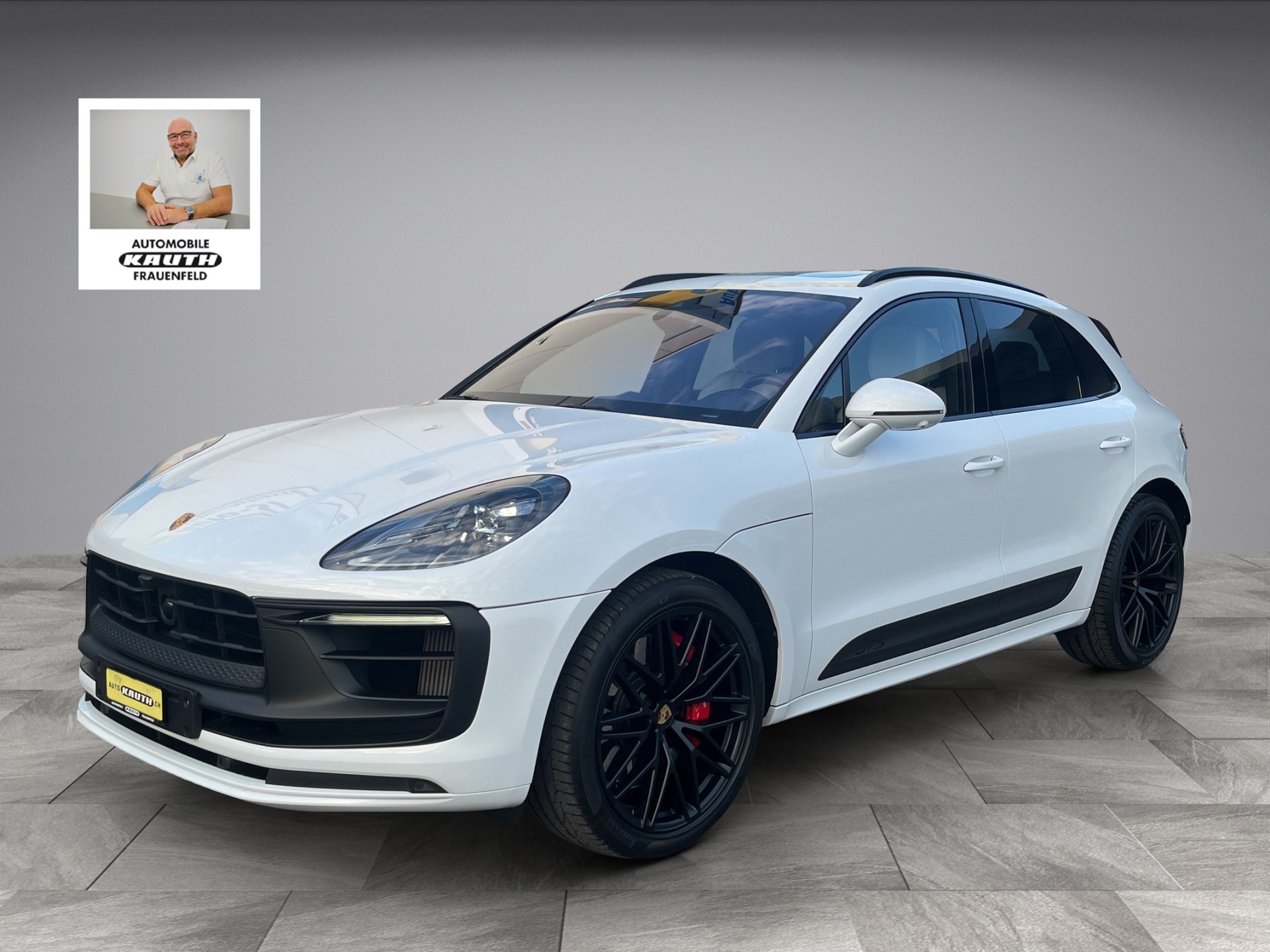 PORSCHE Macan GTS PDK*Individual Edition*