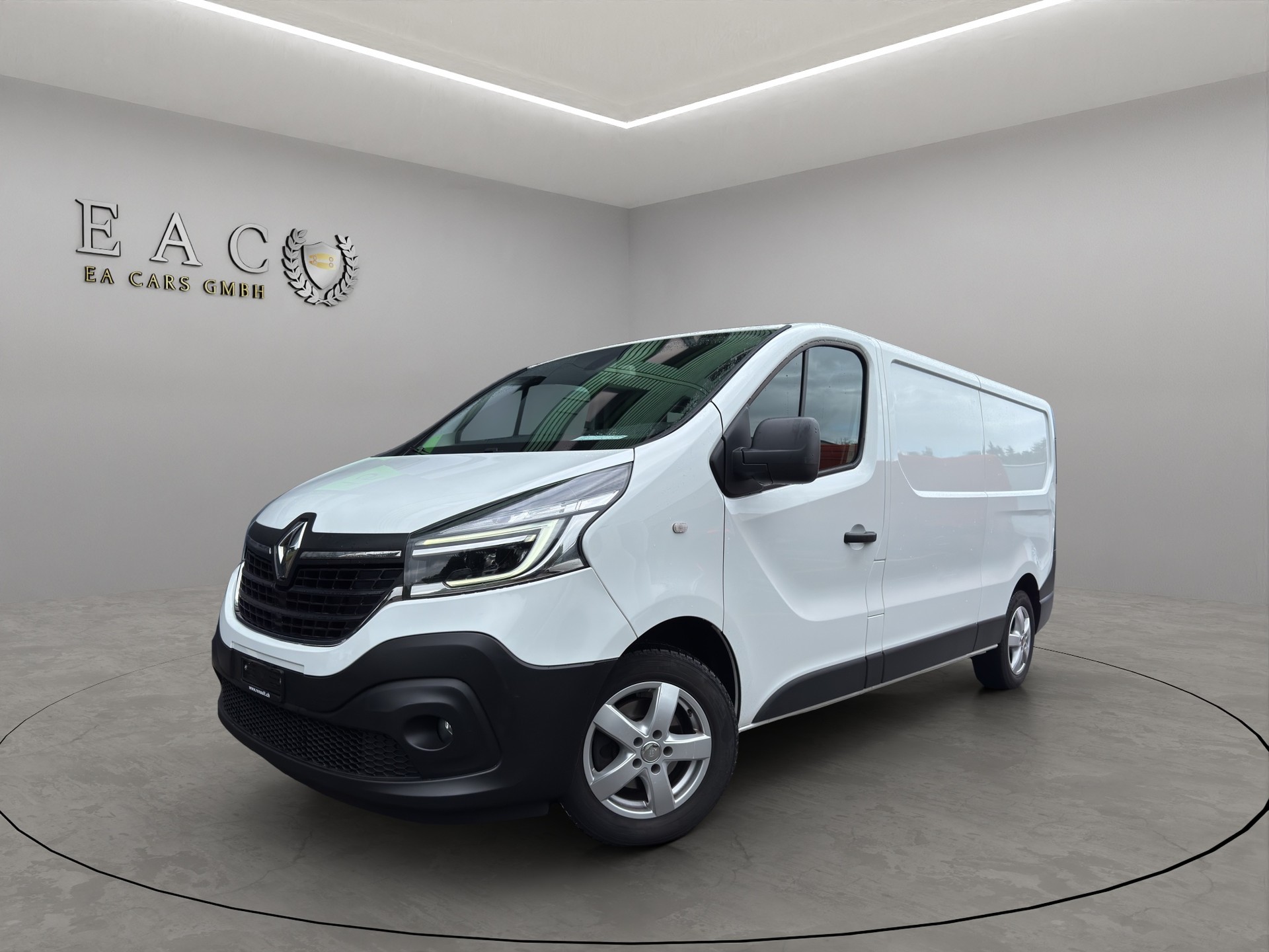 RENAULT Trafic 2.0 dCi 120 3.0t Business L2H1 **Mit Werkstatt Einrichtung**