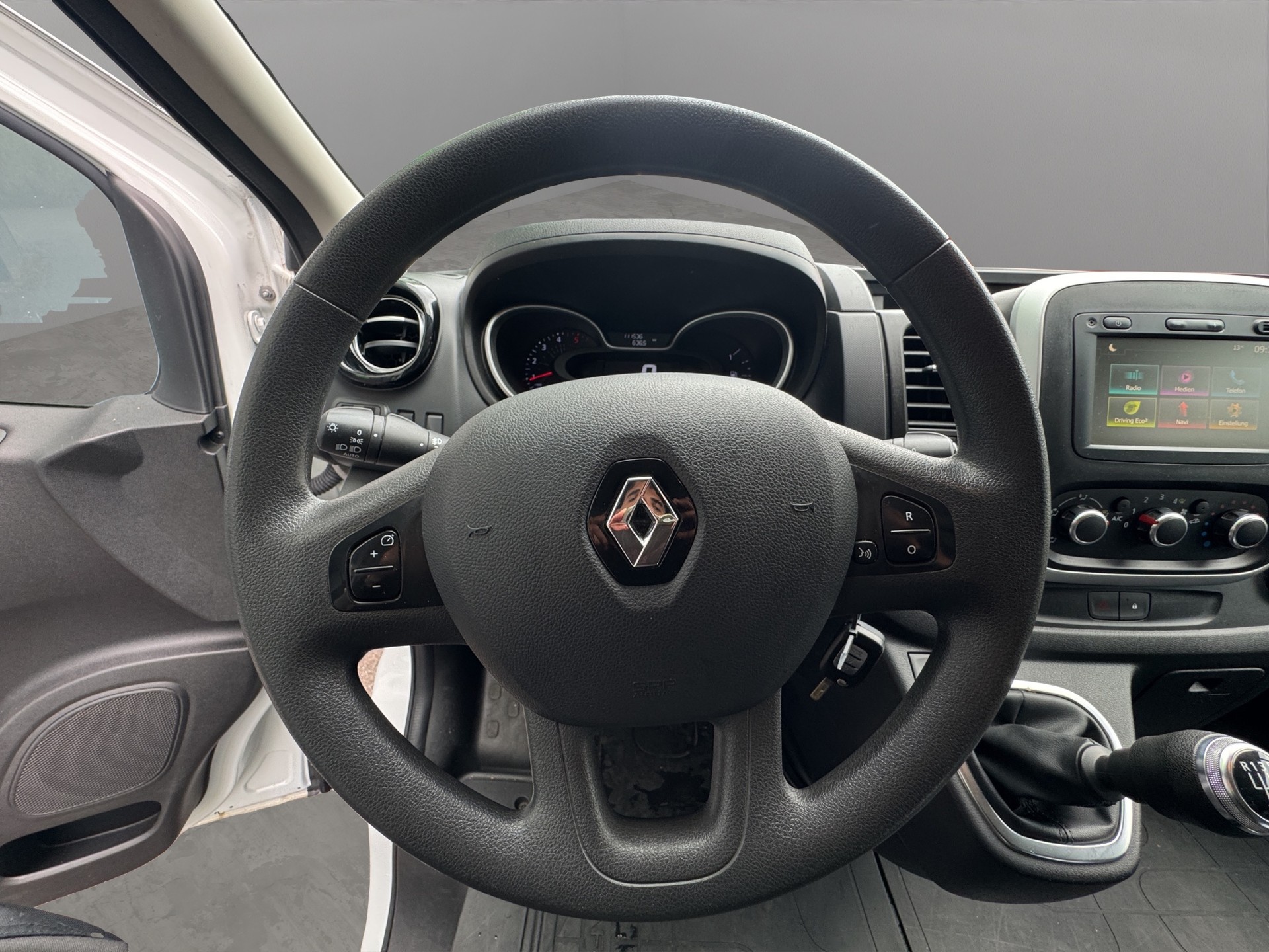 RENAULT Trafic 2.0 dCi 120 3.0t Business L2H1 **Mit Werkstatt Einrichtung**-image-9