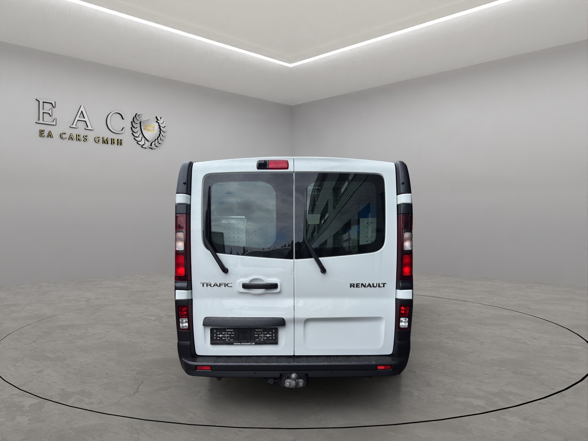 RENAULT Trafic 2.0 dCi 120 3.0t Business L2H1 **Mit Werkstatt Einrichtung**-showroom-element-3