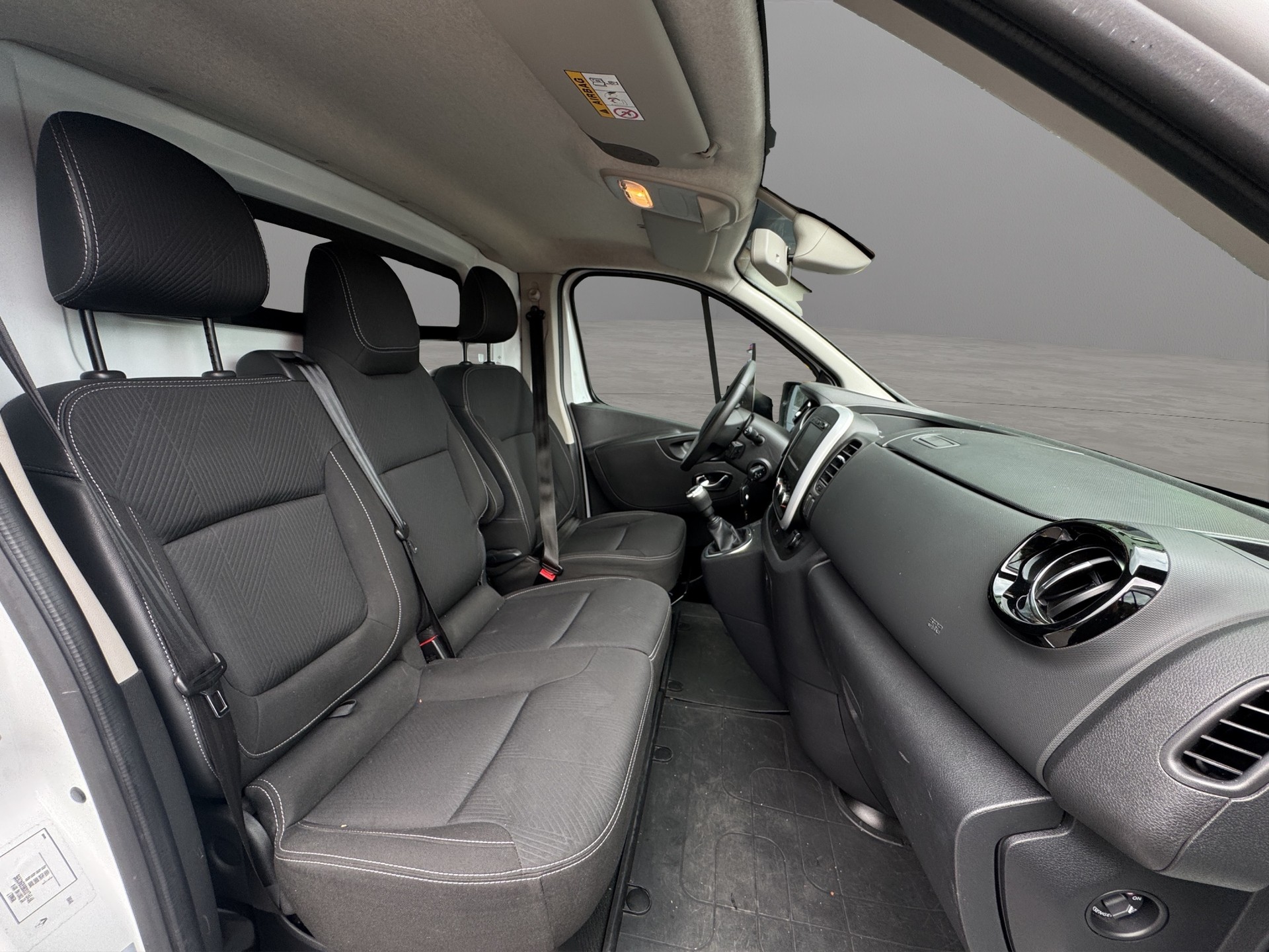 RENAULT Trafic 2.0 dCi 120 3.0t Business L2H1 **Mit Werkstatt Einrichtung**-image-12