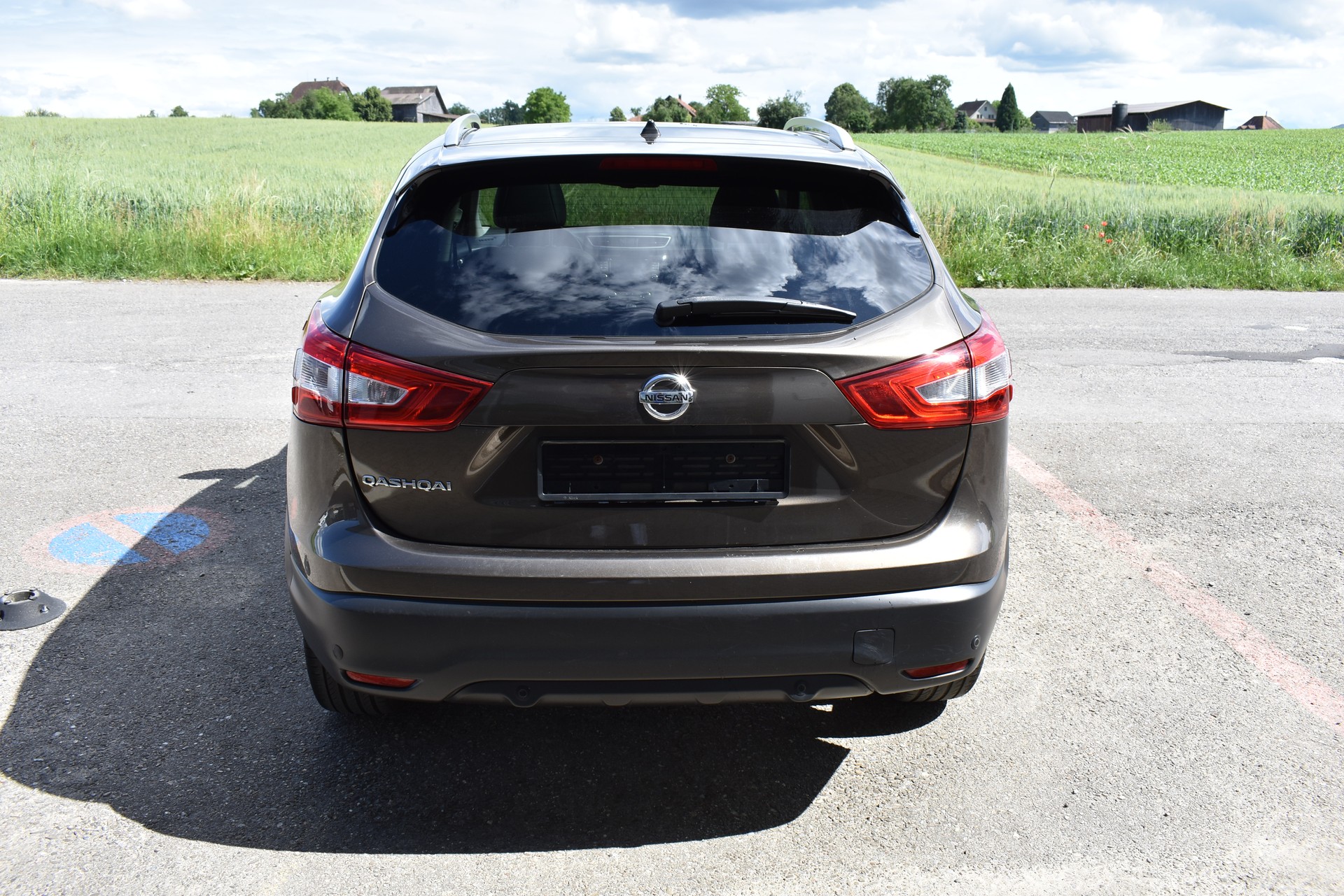NISSAN Qashqai 1.6 dCi iStop 4WD tekna-image-4