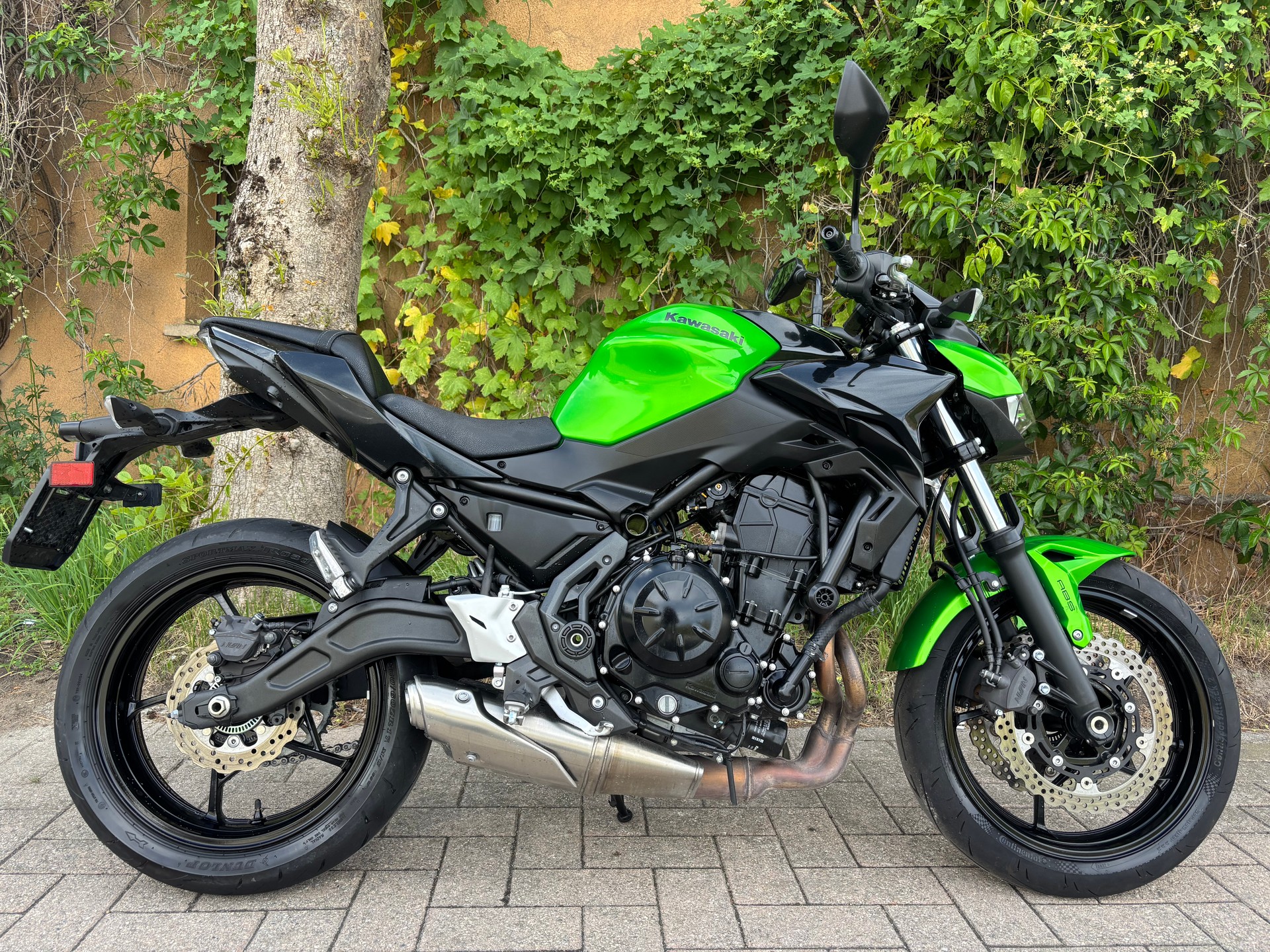 KAWASAKI Z 650 (35kW)-image-0