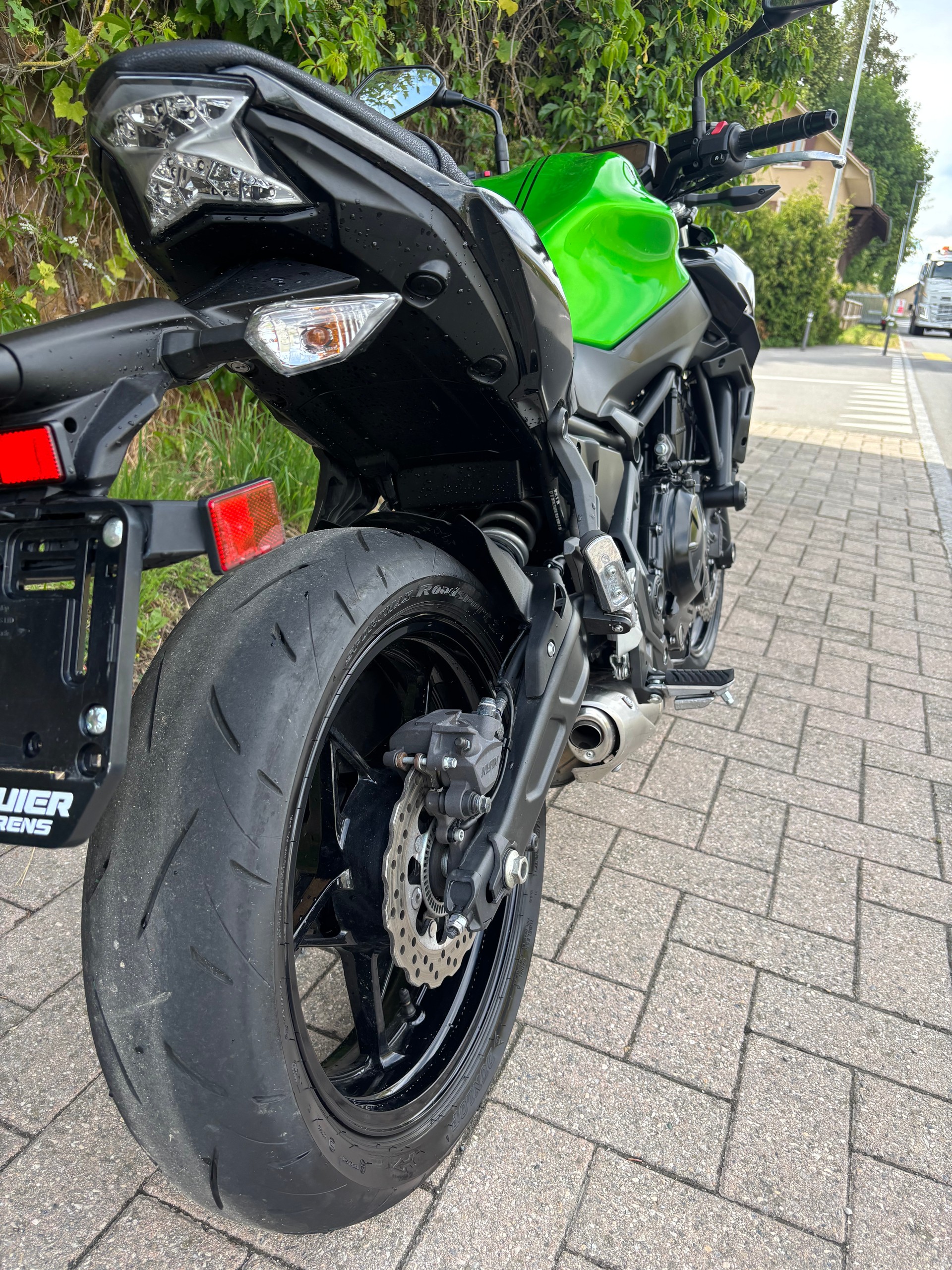 KAWASAKI Z 650 (35kW)-image-3