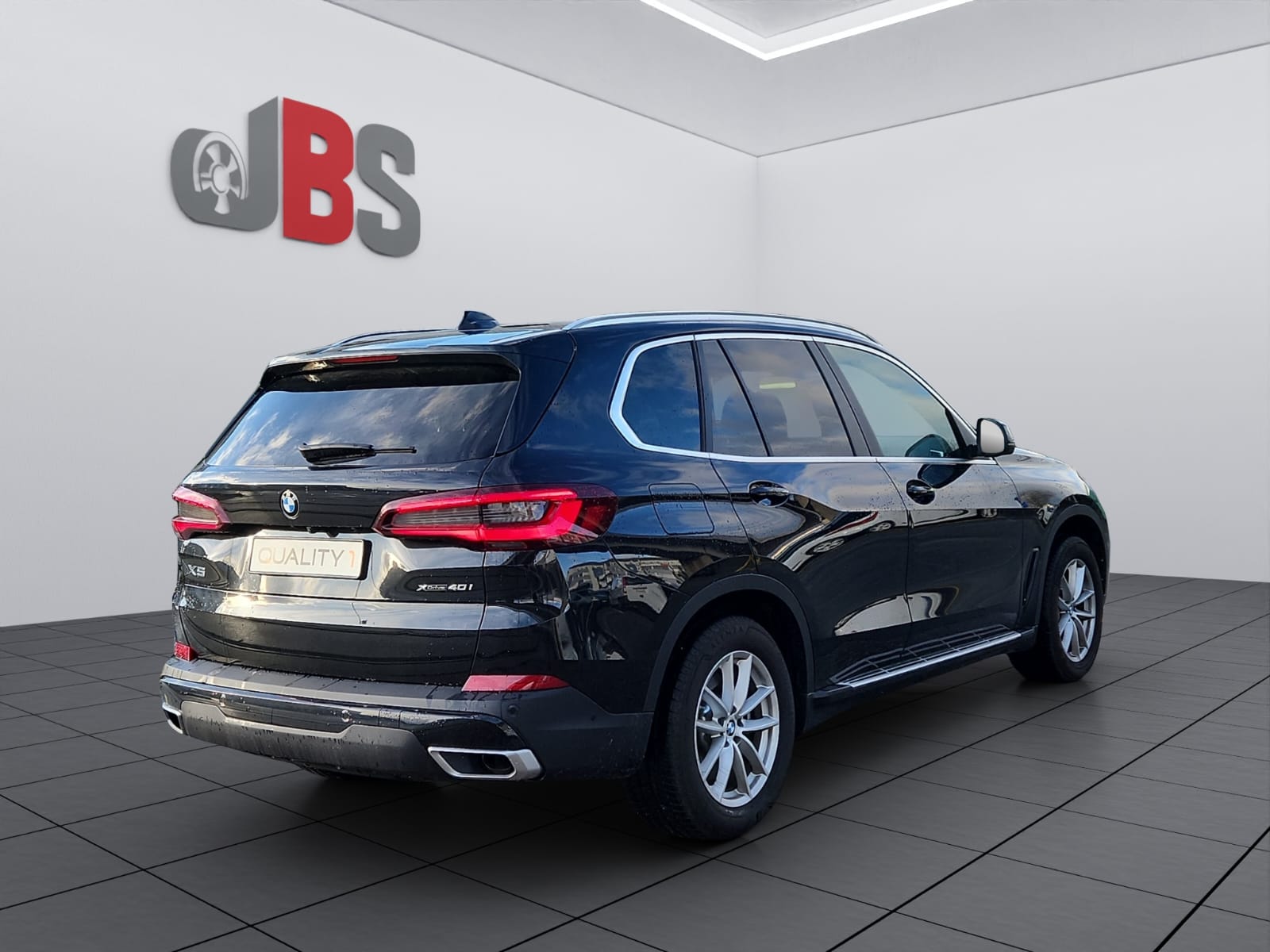 BMW X5 xDrive 48V 40i xLine Steptronic-image-6