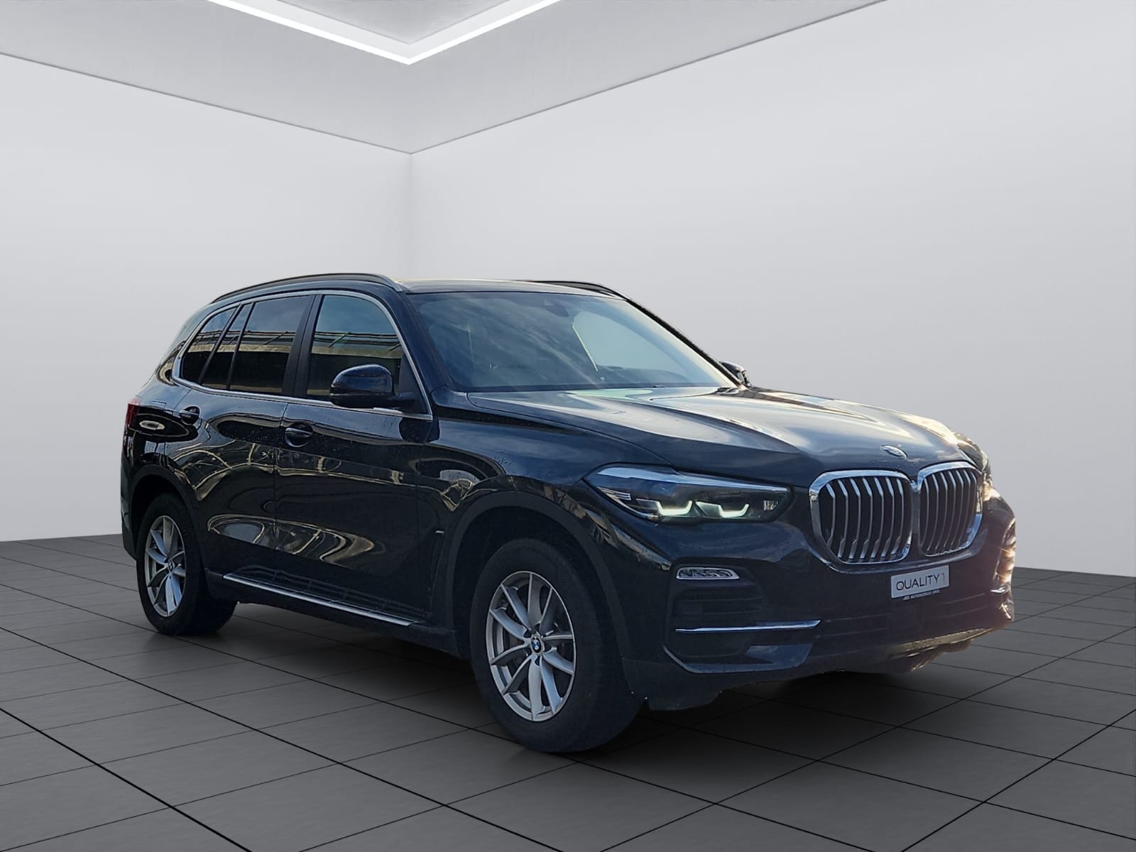 BMW X5 xDrive 48V 40i xLine Steptronic-showroom-element-2