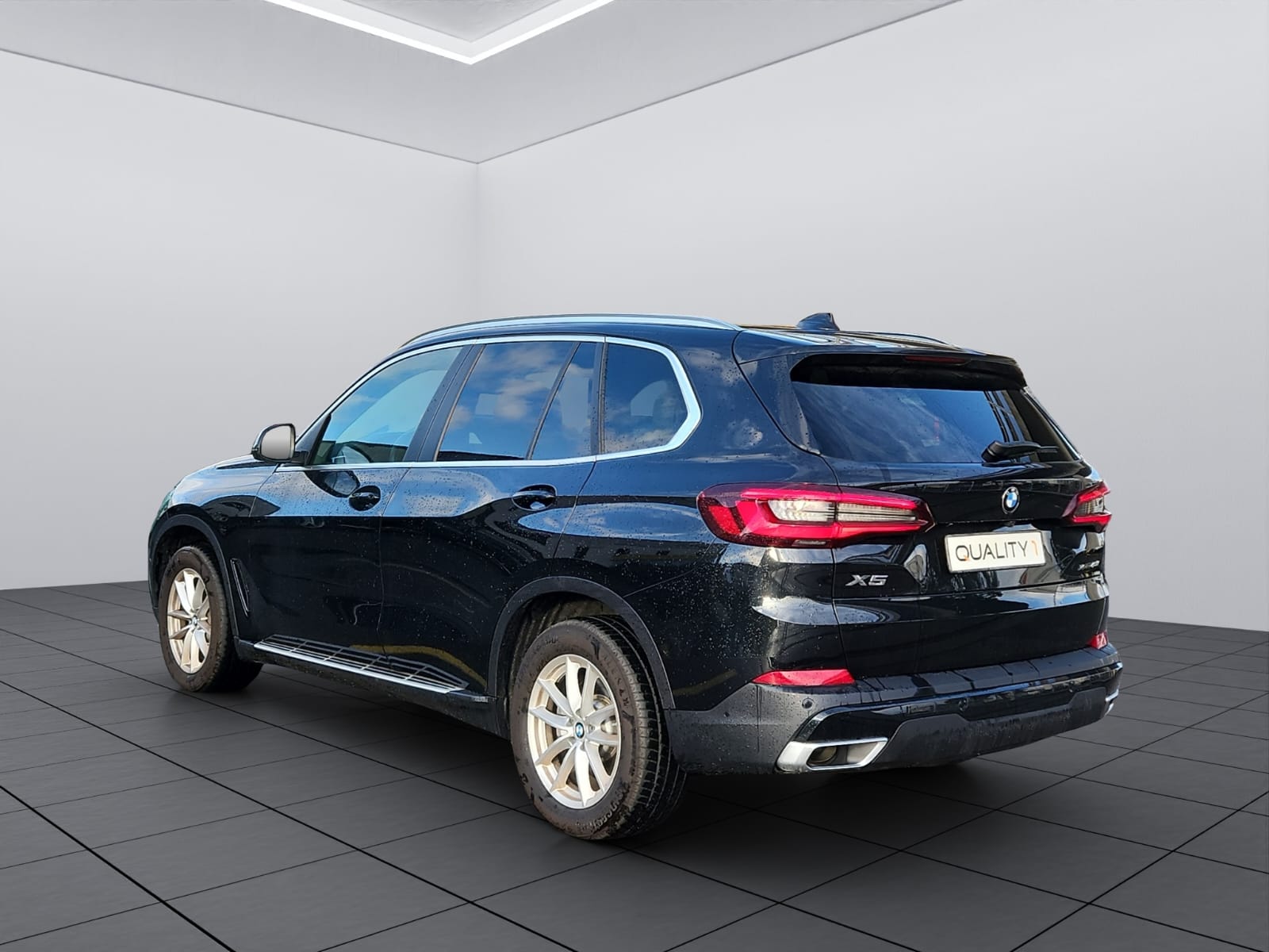 BMW X5 xDrive 48V 40i xLine Steptronic-image-4