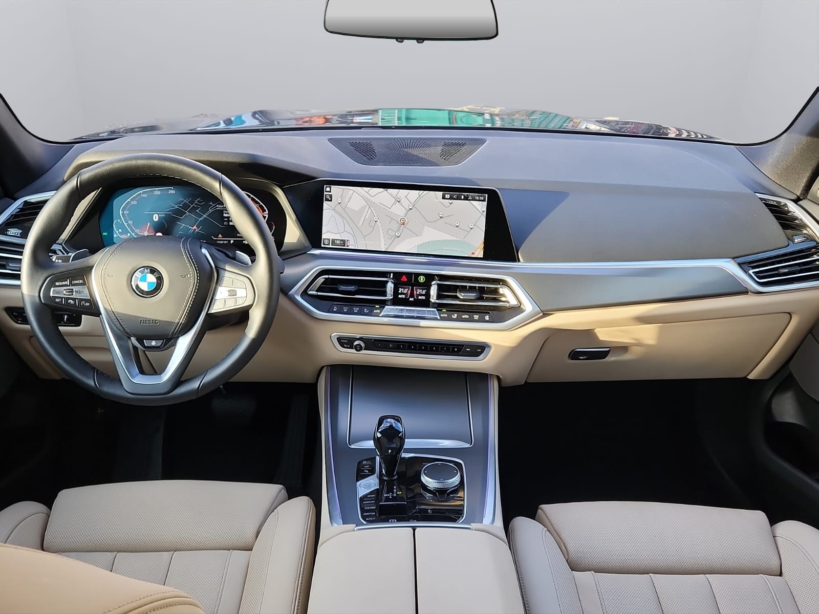 BMW X5 xDrive 48V 40i xLine Steptronic-image-12