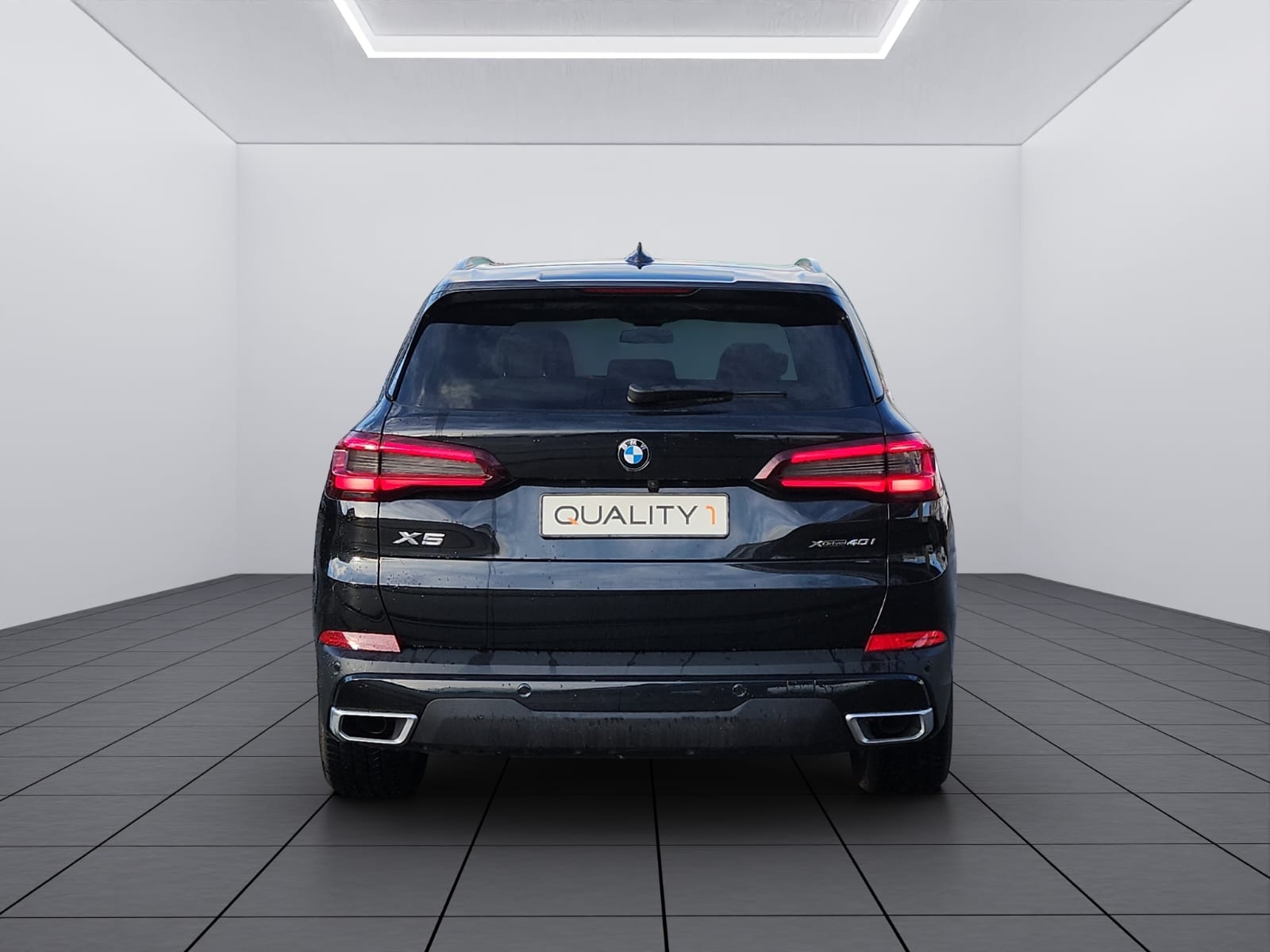 BMW X5 xDrive 48V 40i xLine Steptronic-image-5