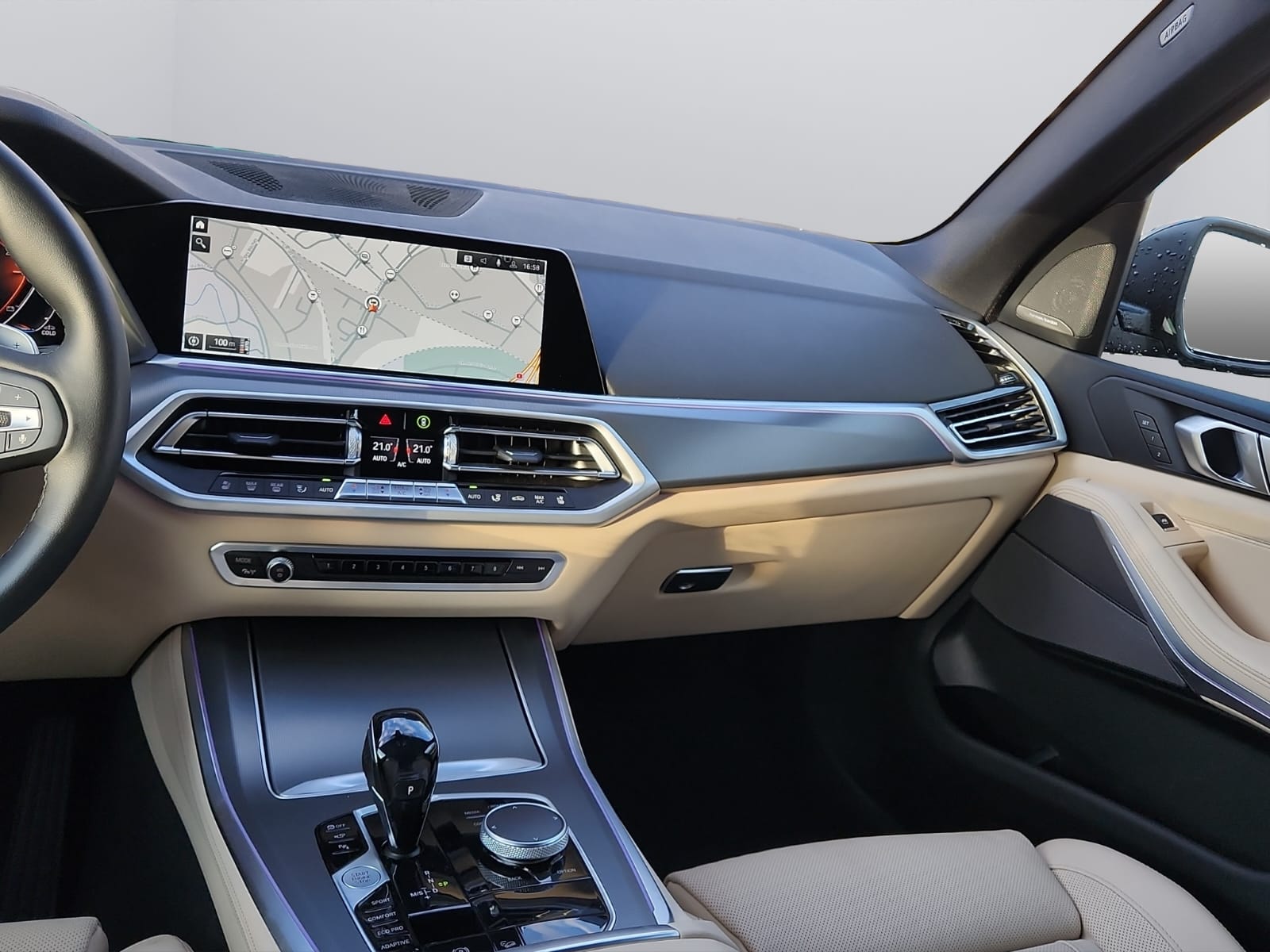 BMW X5 xDrive 48V 40i xLine Steptronic-image-14