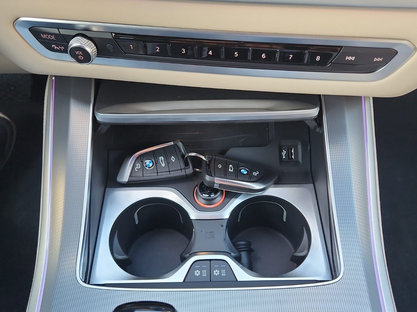 BMW X5 xDrive 48V 40i xLine Steptronic-image-18