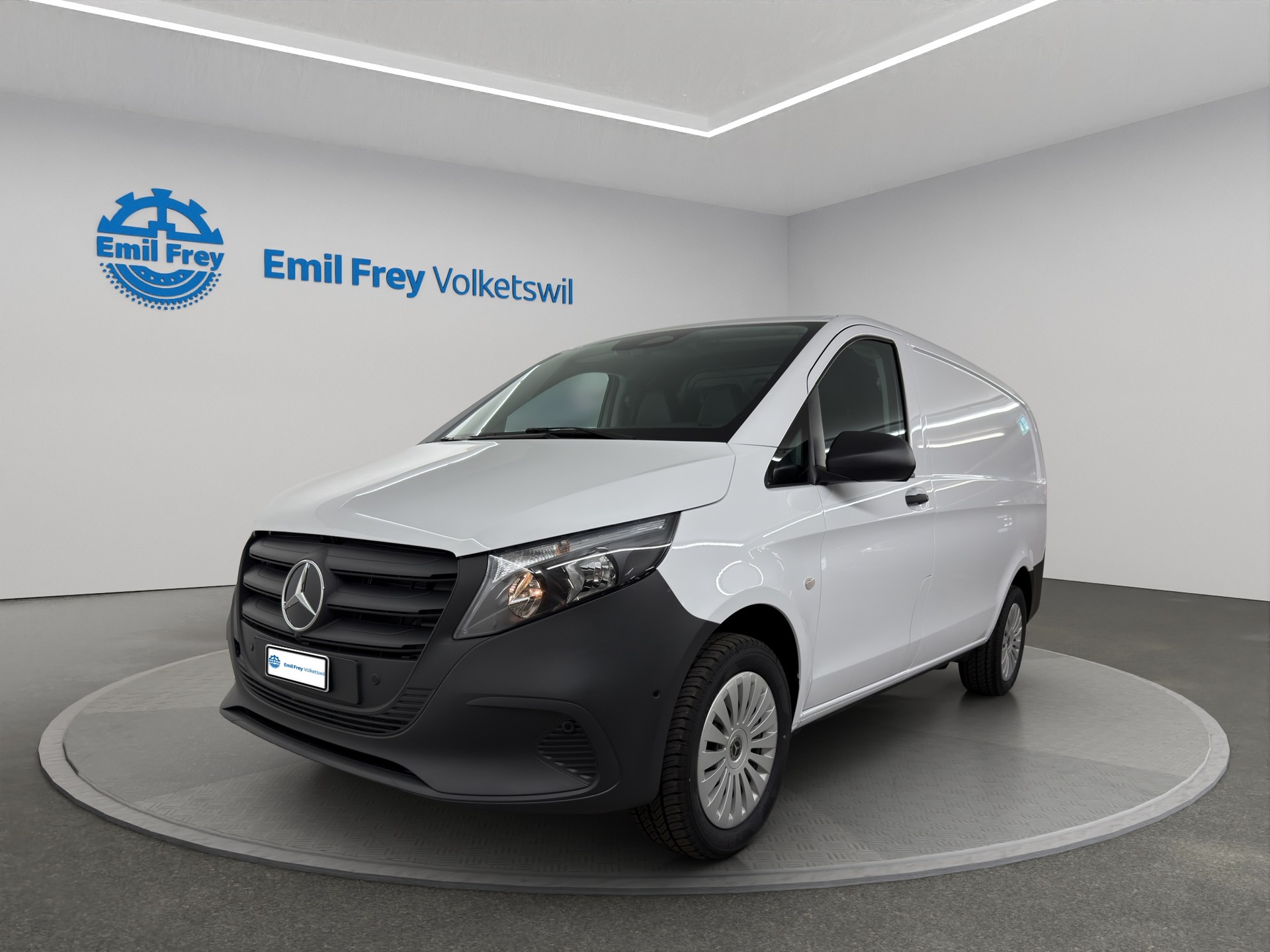 MERCEDES-BENZ Vito 114 Kaw. L 2.0 CDI Pro Worker II 4Matic