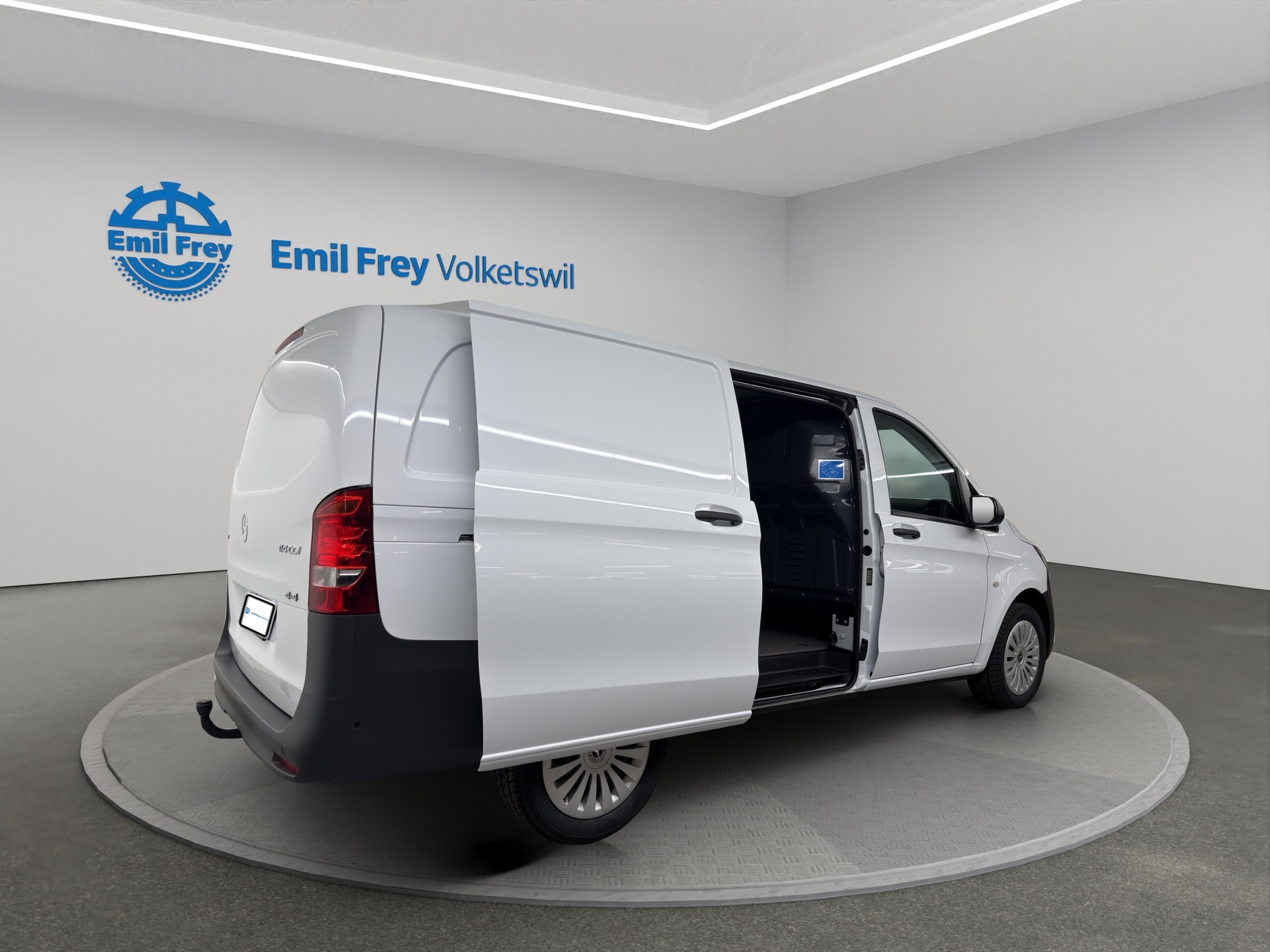 MERCEDES-BENZ Vito 114 Kaw. L 2.0 CDI Pro Worker II 4Matic-image-4