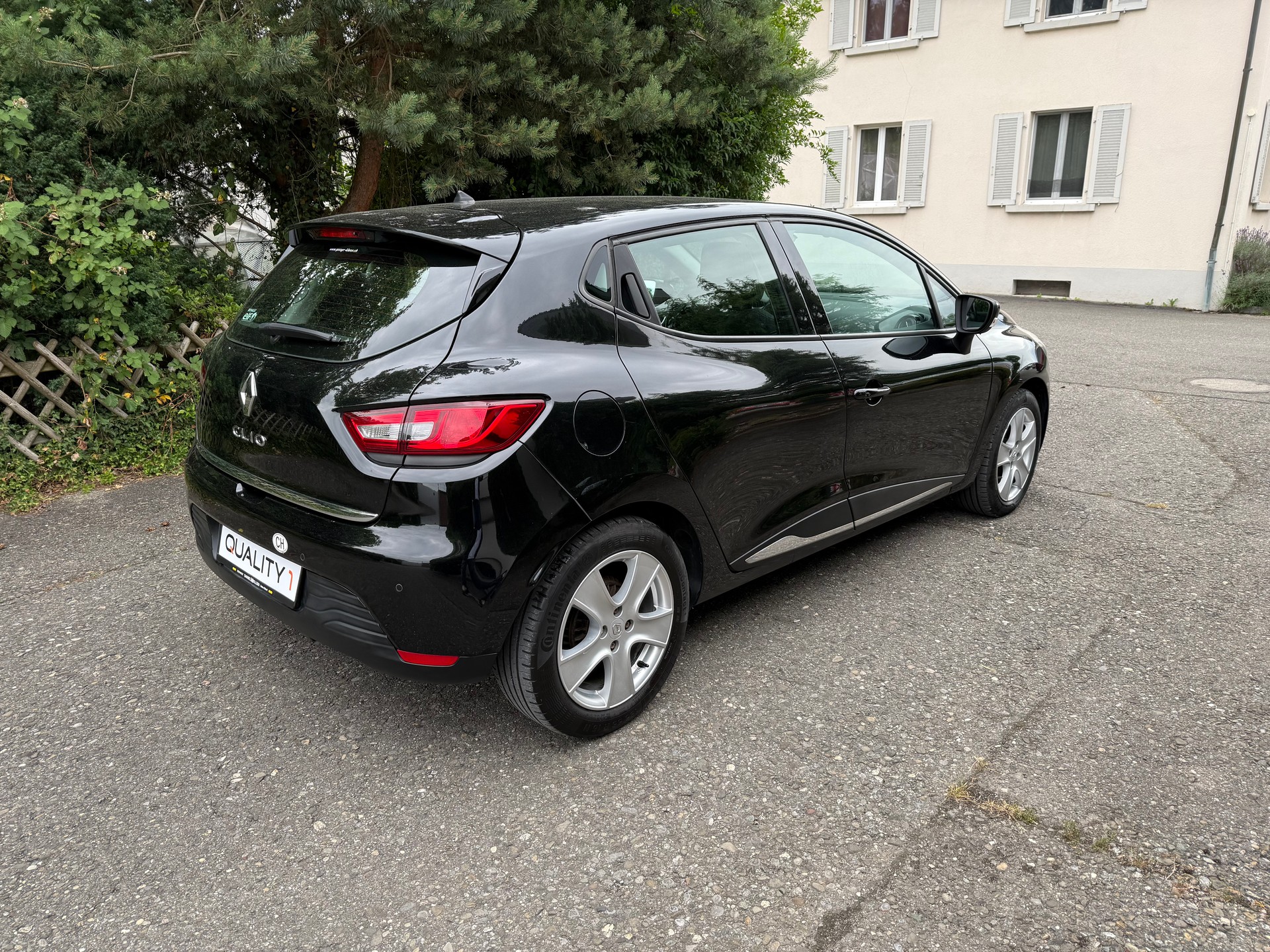 RENAULT Clio 1.2 16V T Dynamique EDC-image-3