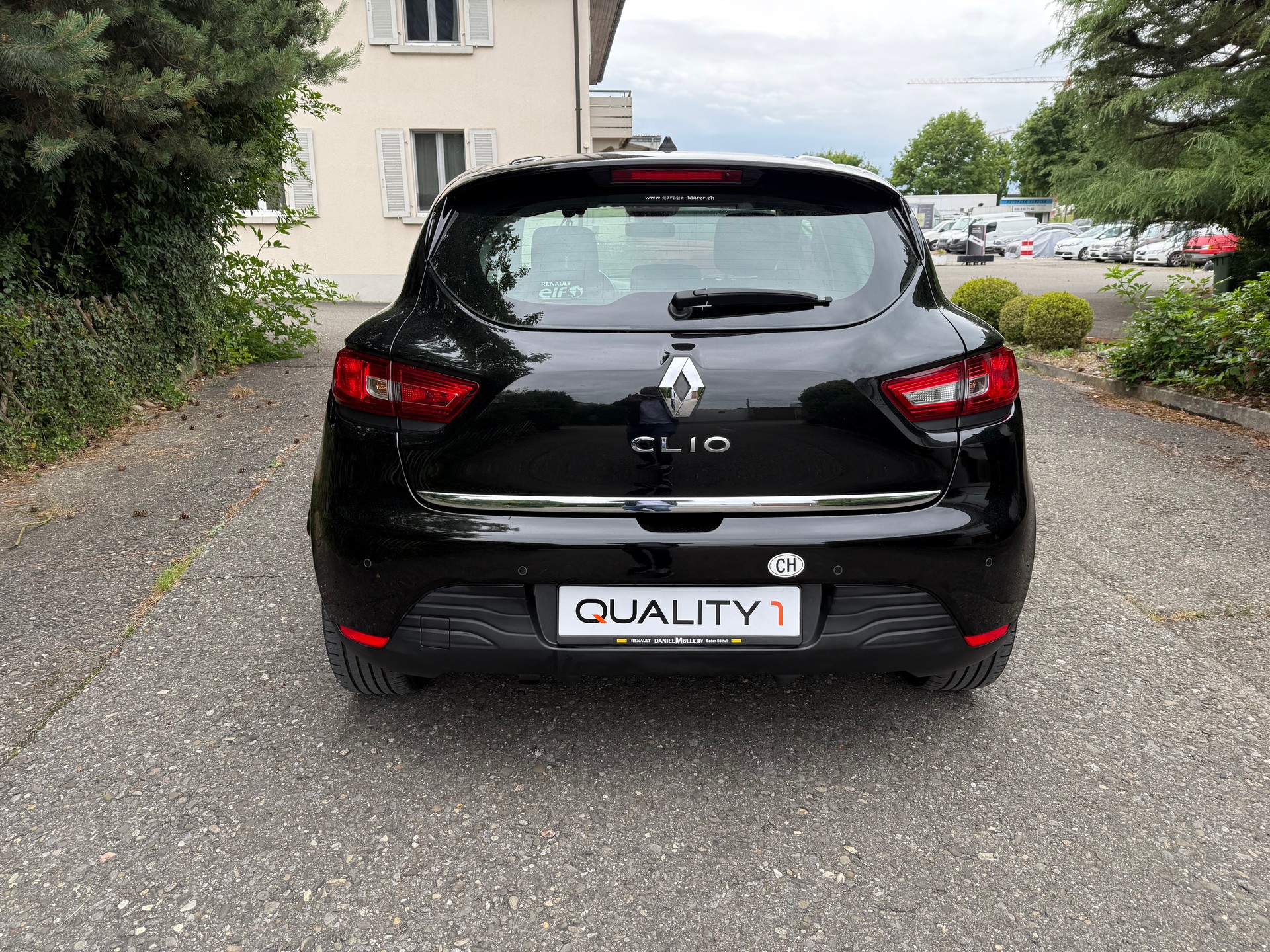 RENAULT Clio 1.2 16V T Dynamique EDC-image-4