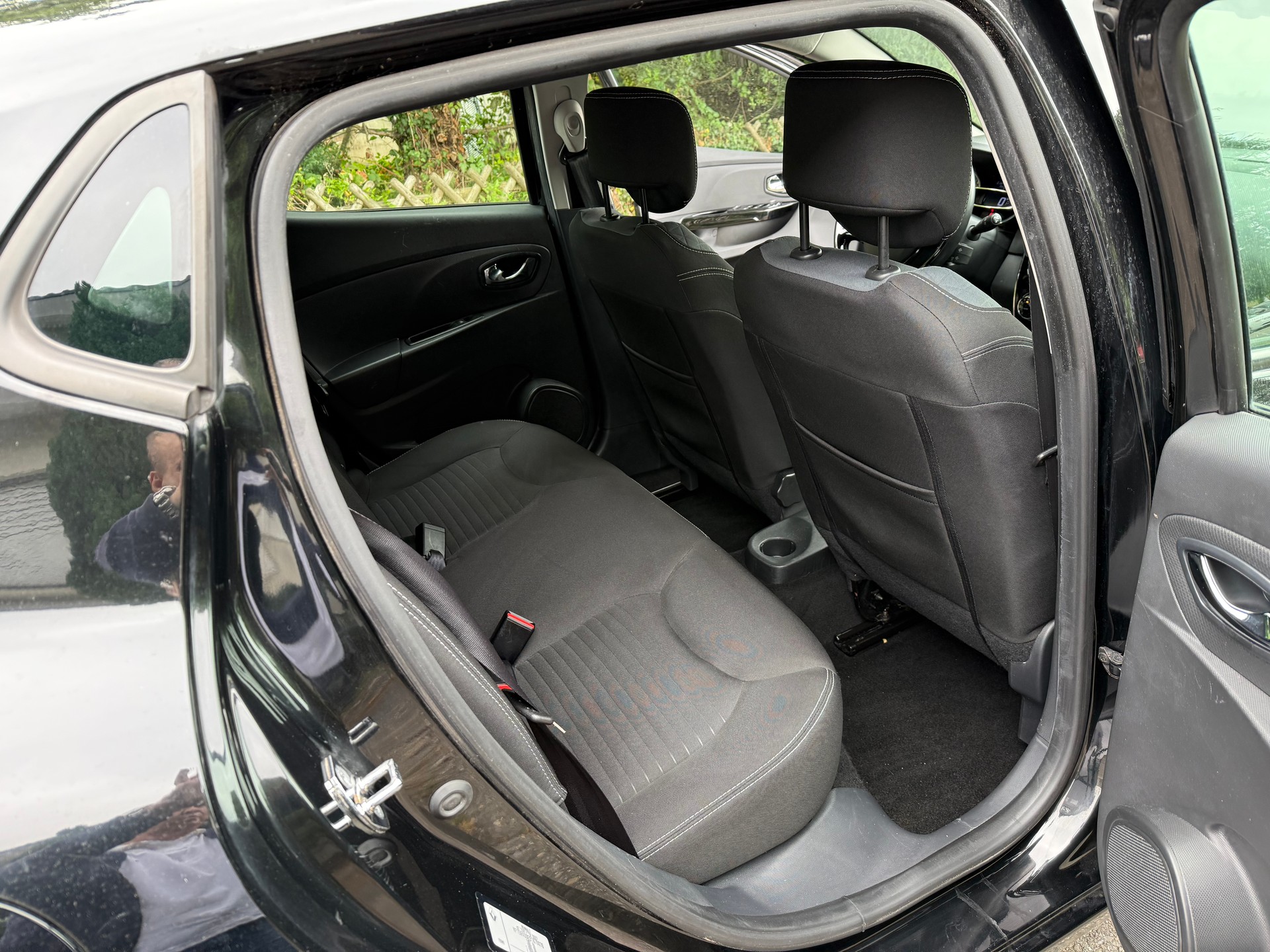 RENAULT Clio 1.2 16V T Dynamique EDC-image-10
