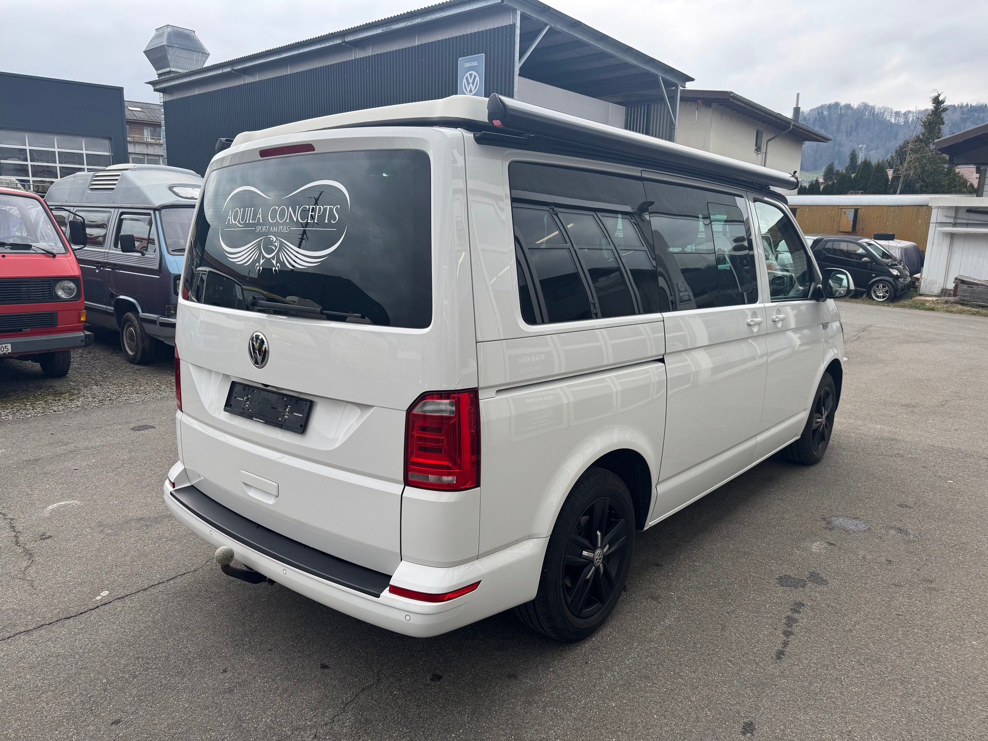 VW SpaceCamper ClassicOpen-image-2