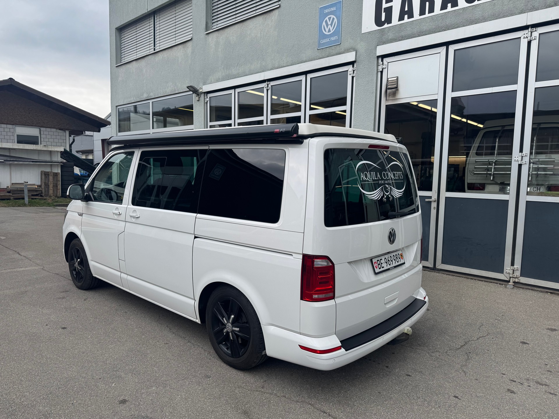 VW SpaceCamper ClassicOpen-image-1