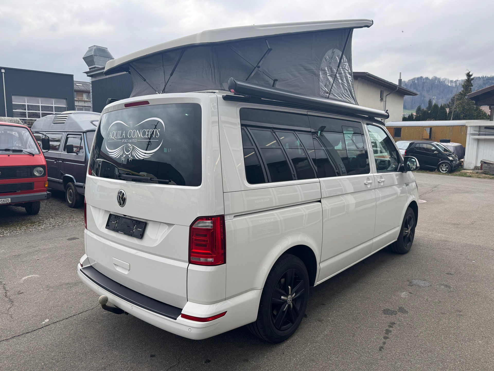VW SpaceCamper ClassicOpen-image-5