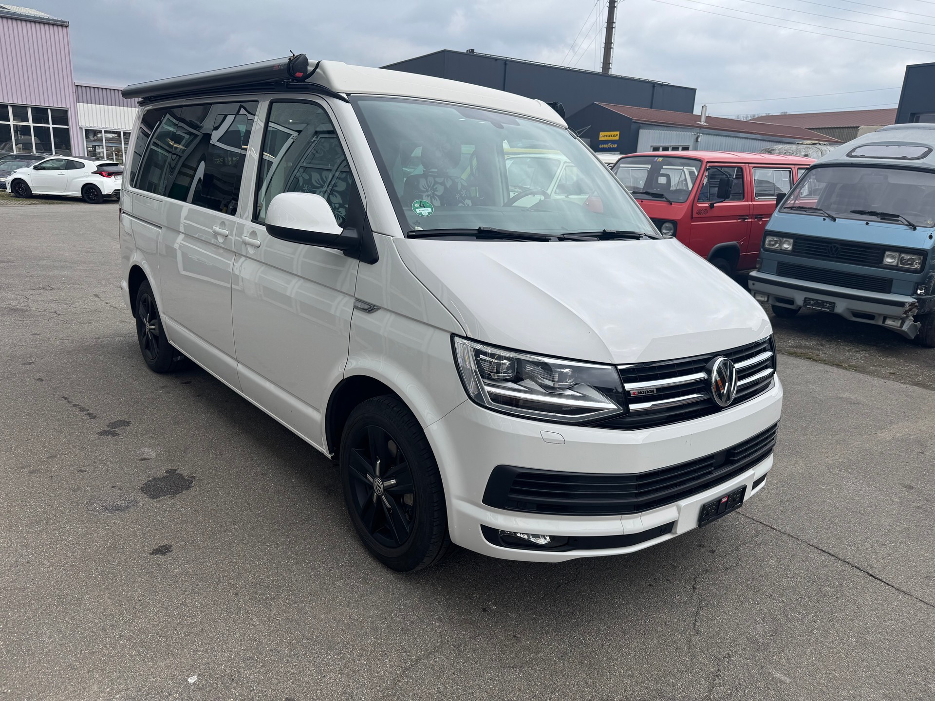 VW SpaceCamper ClassicOpen-image-3
