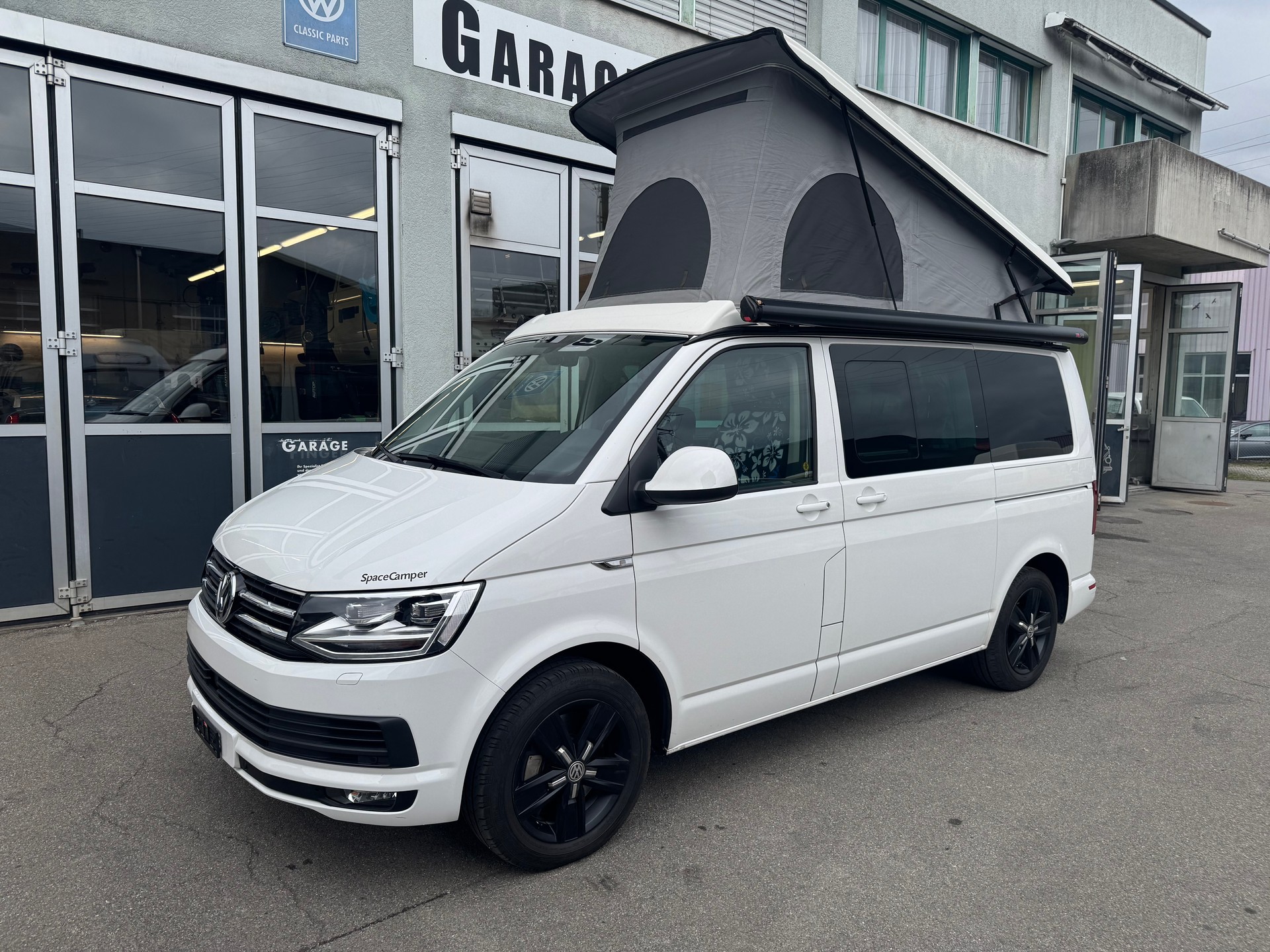 VW SpaceCamper ClassicOpen-image-4
