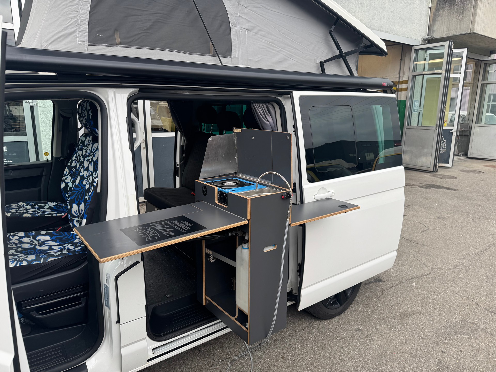 VW SpaceCamper ClassicOpen-image-7