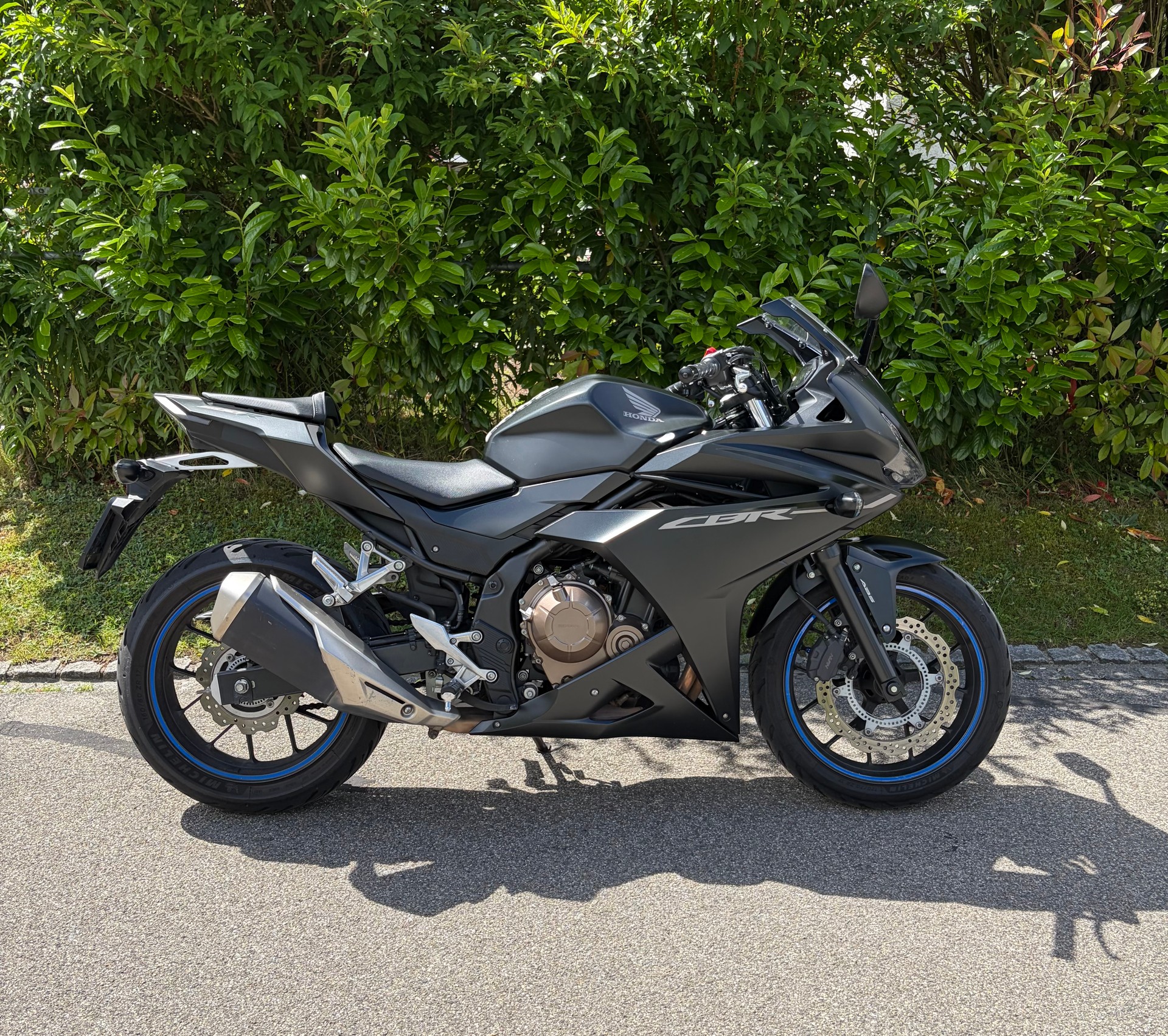 HONDA CBR 500 RA ABS (35kW)-image-0