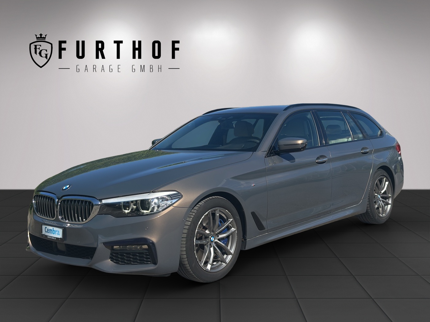 BMW 540i xDrive Touring Steptronic