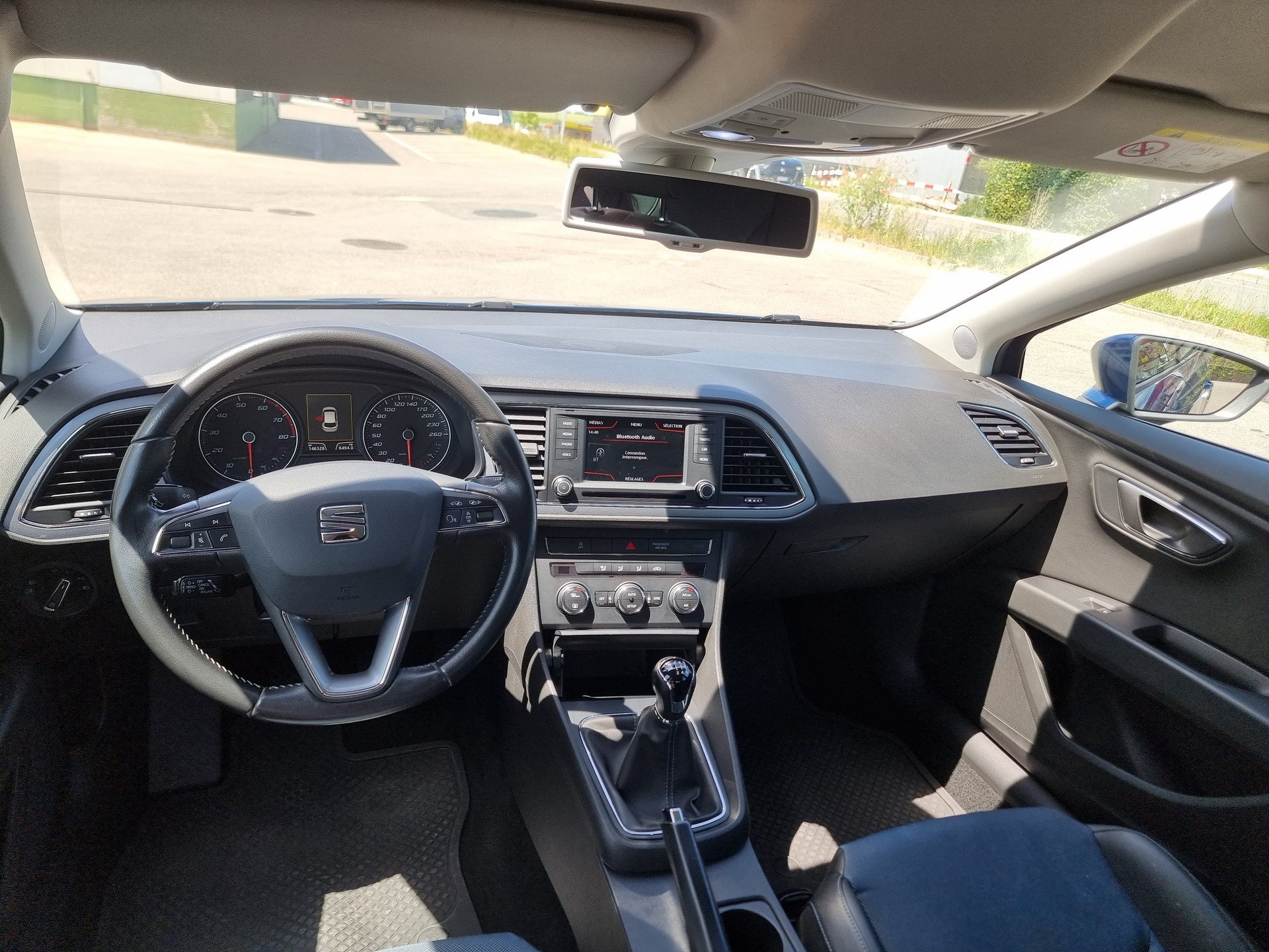 SEAT Leon 1.4 TSI Style ITECH-image-2