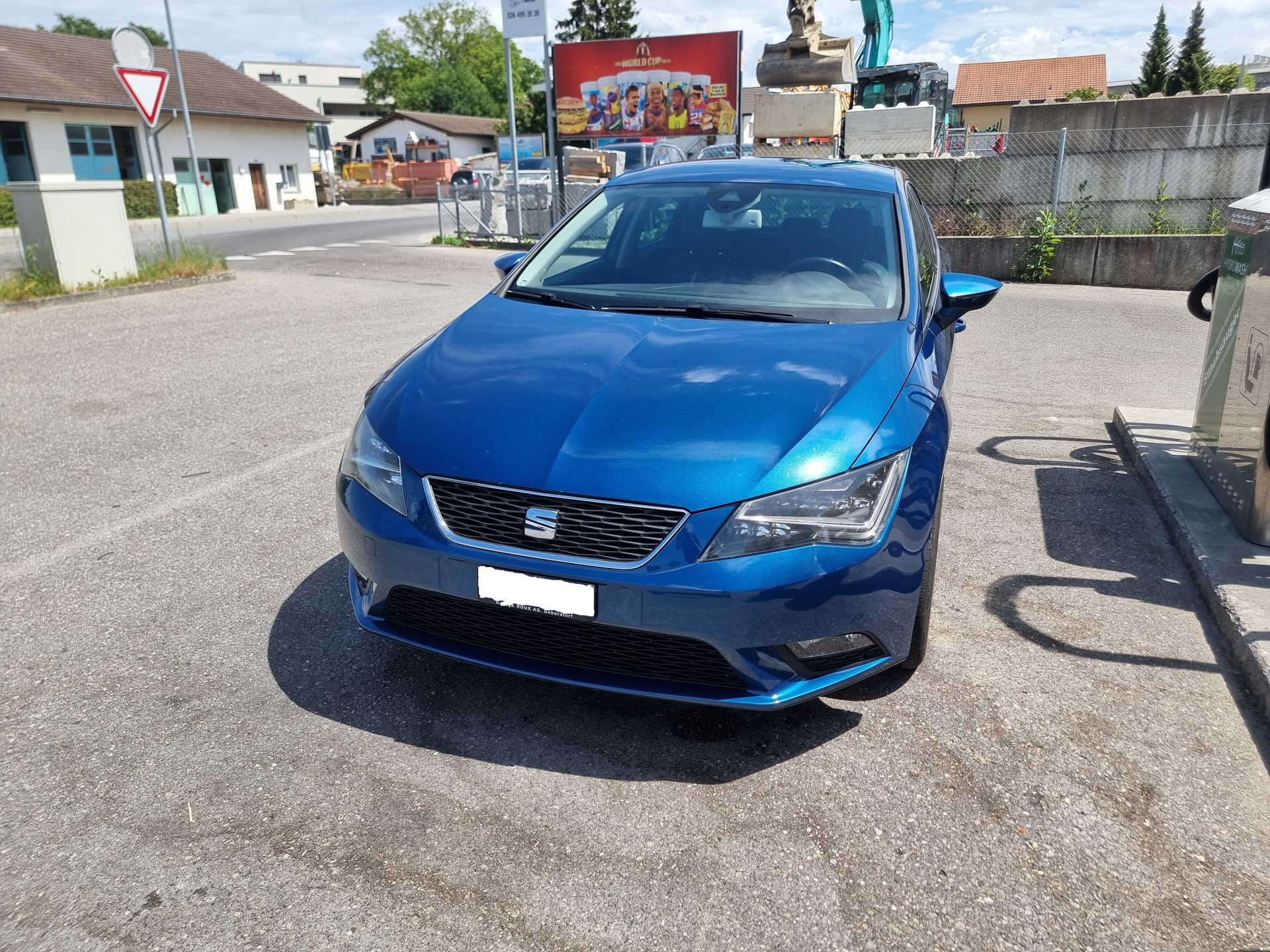 SEAT Leon 1.4 TSI Style ITECH