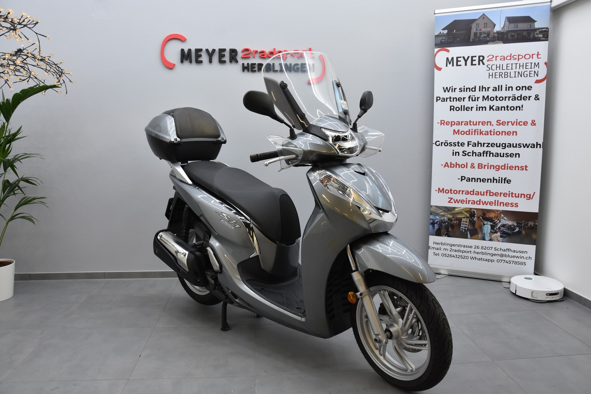 HONDA SH 300 i ABS-image-0