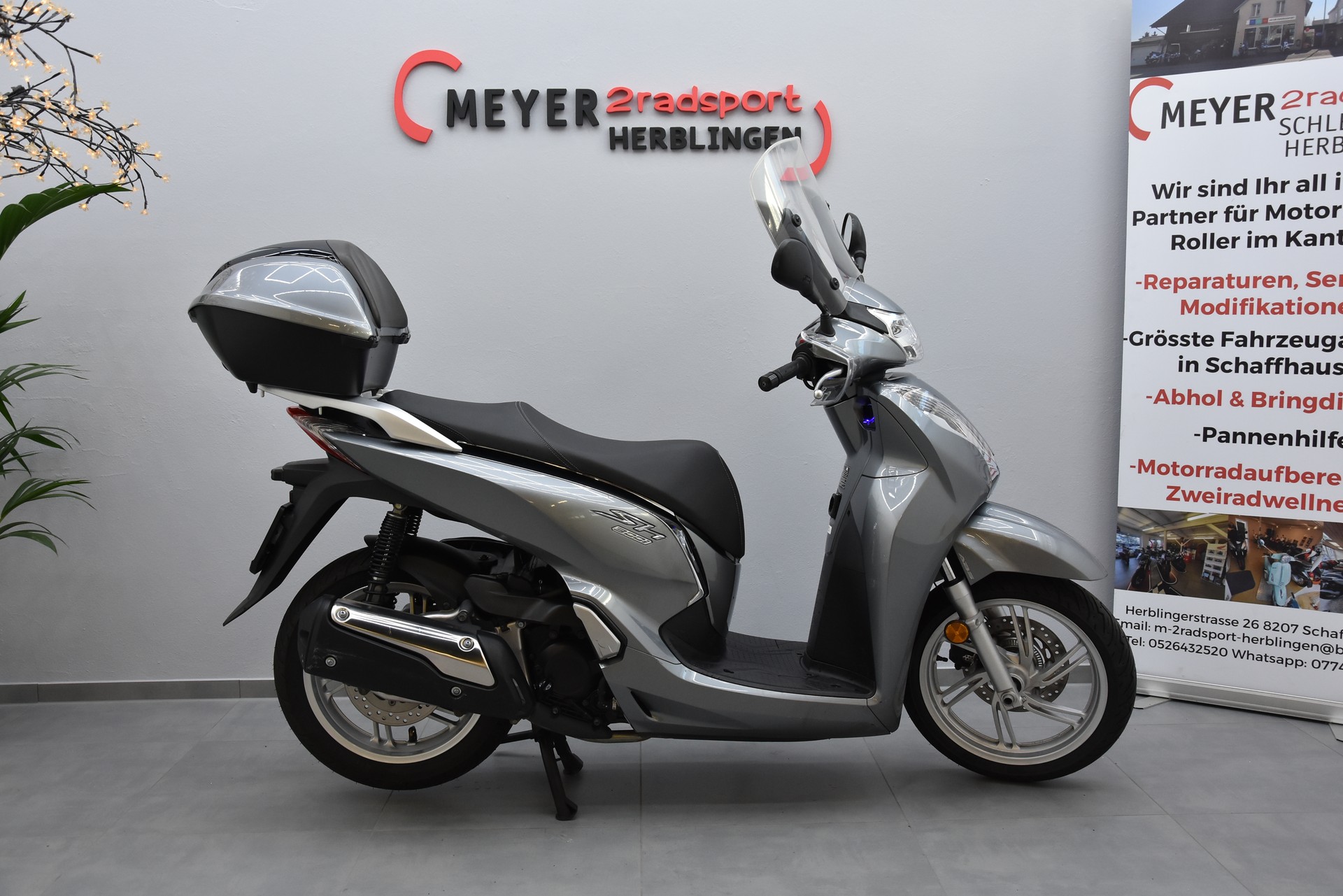 HONDA SH 300 i ABS-image-5