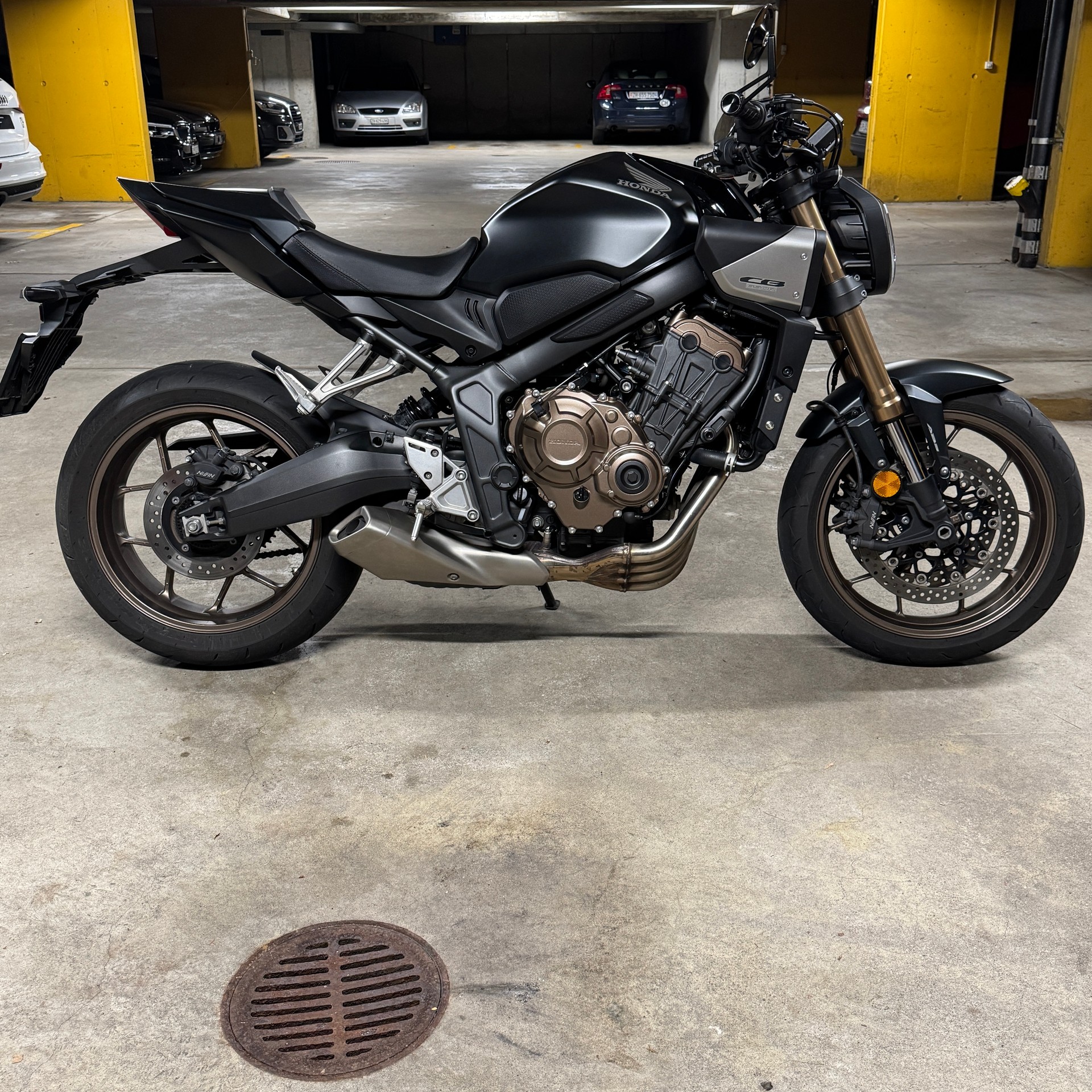 HONDA CB 650 R (35kW)-image-7