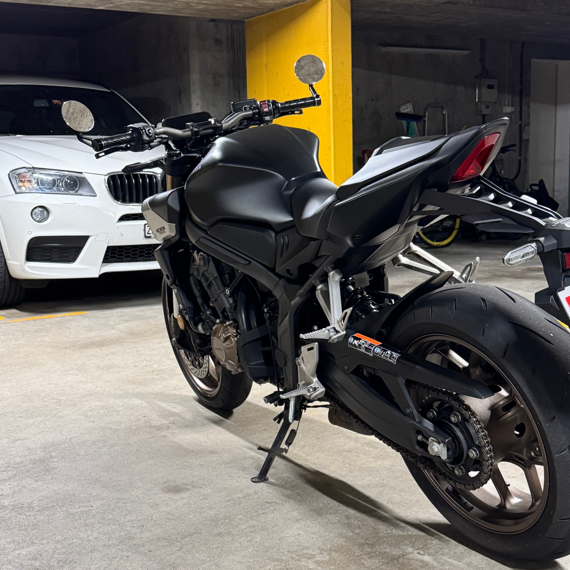 HONDA CB 650 R (35kW)-image-4