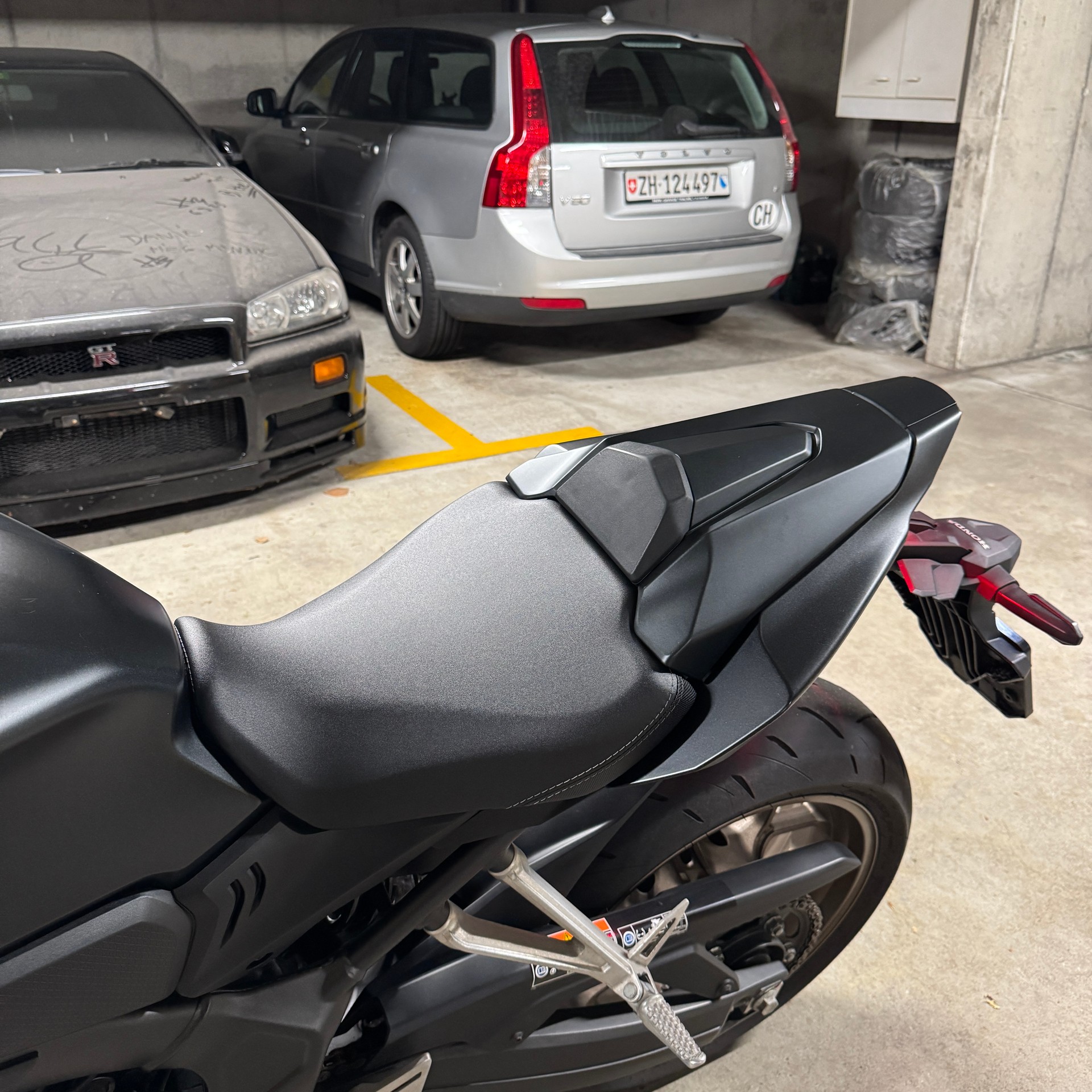 HONDA CB 650 R (35kW)-image-2