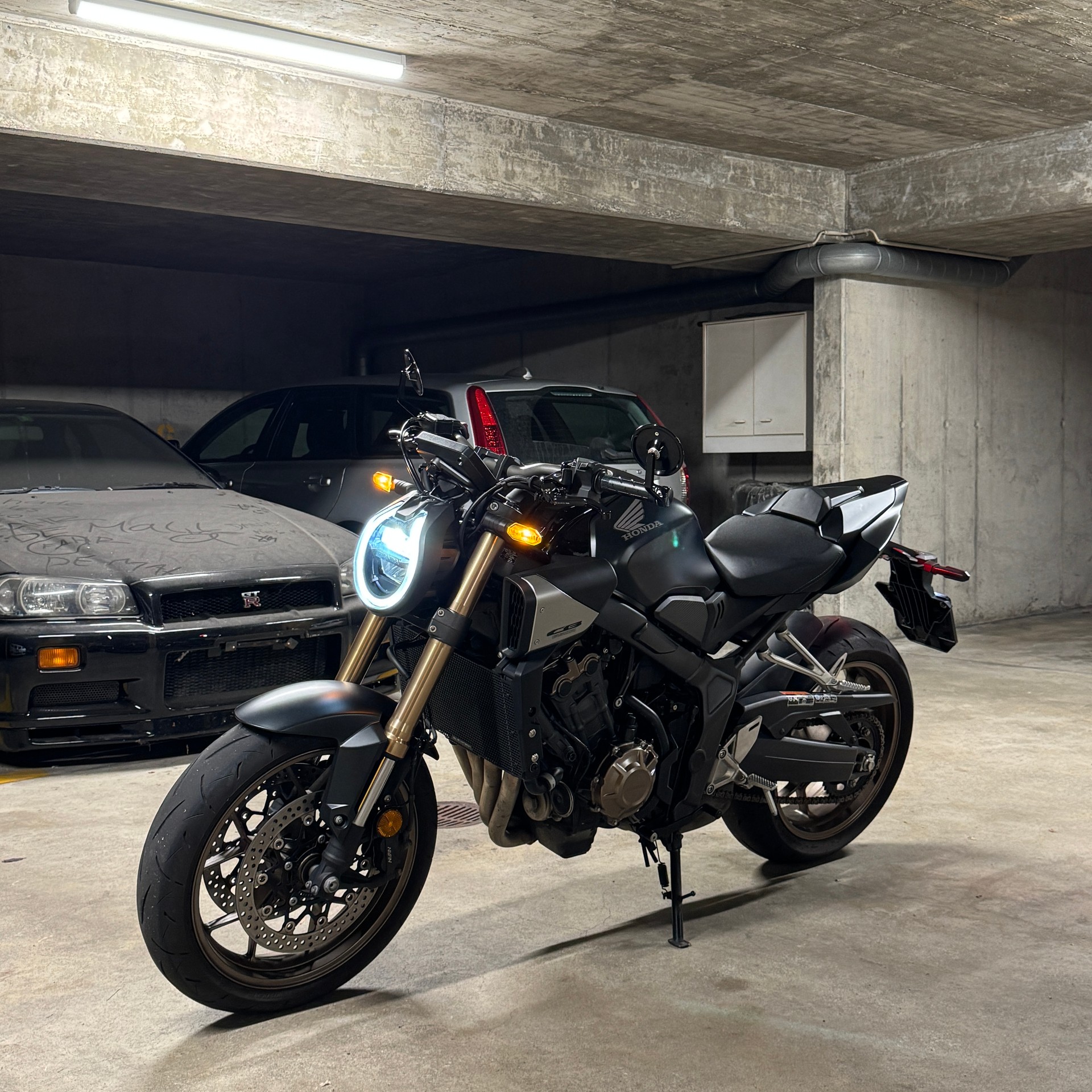 HONDA CB 650 R (35kW)-image-5