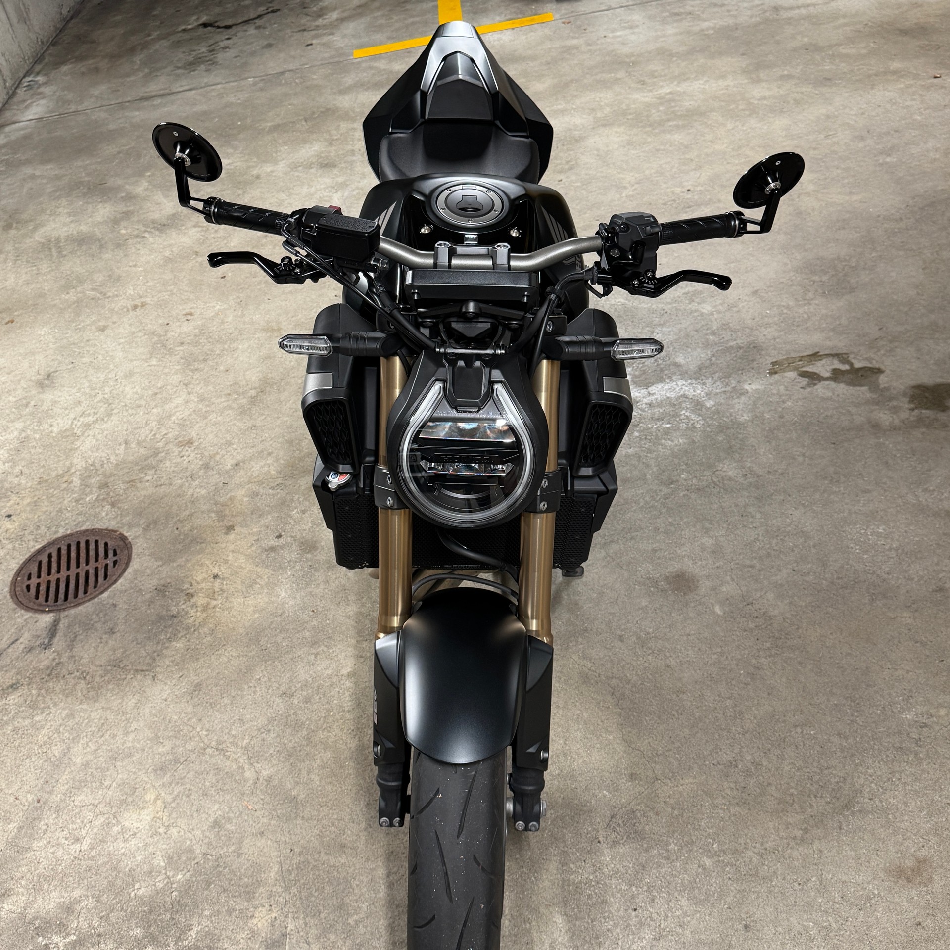 HONDA CB 650 R (35kW)-image-1