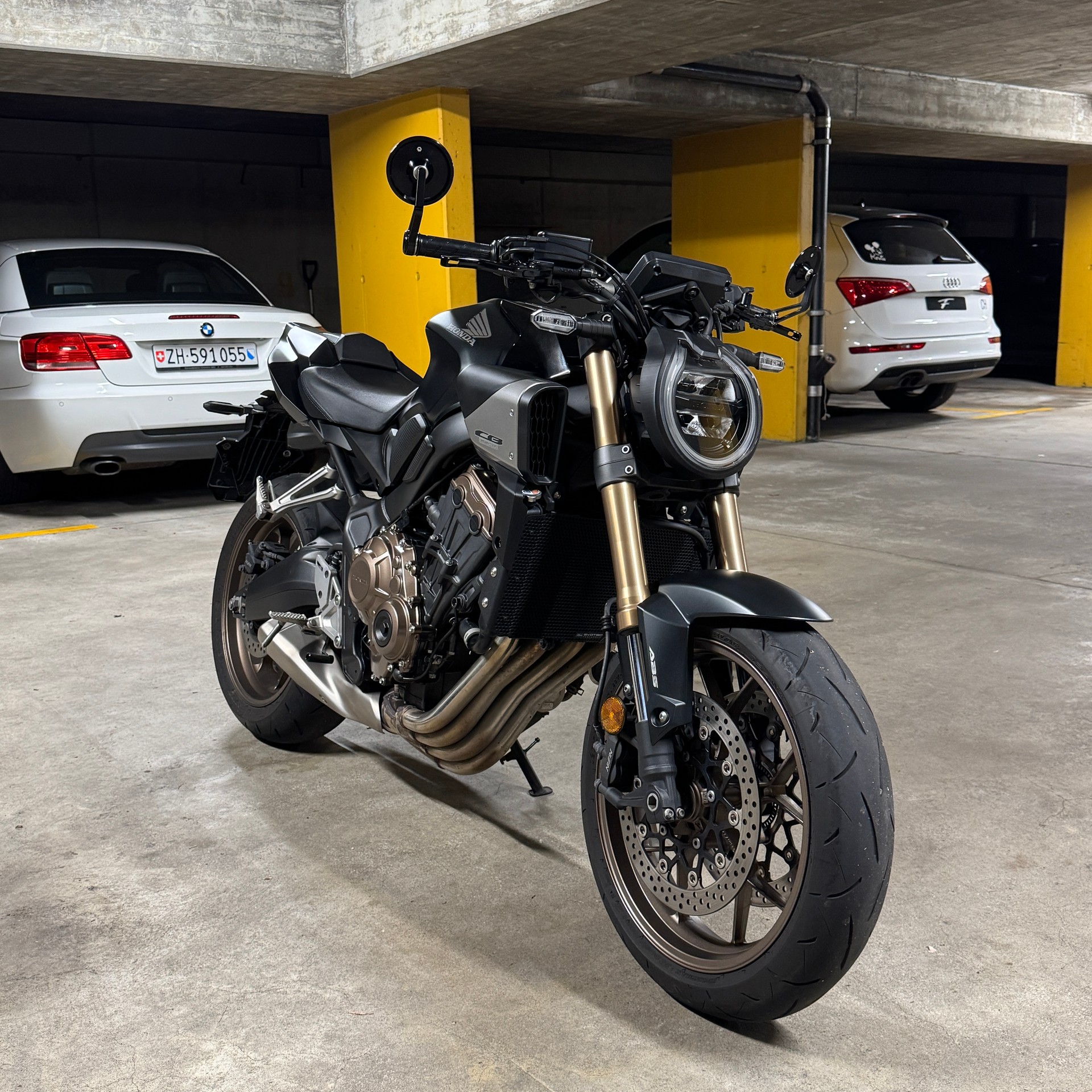 HONDA CB 650 R (35kW)-image-6