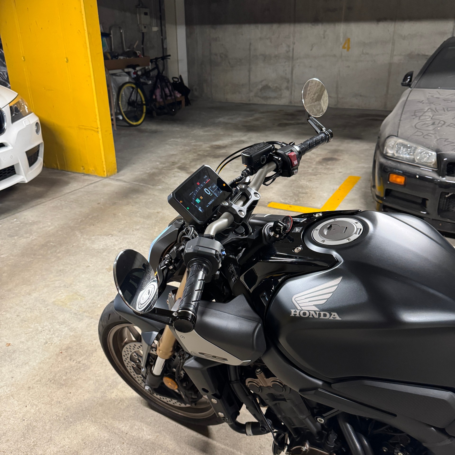 HONDA CB 650 R (35kW)-image-10