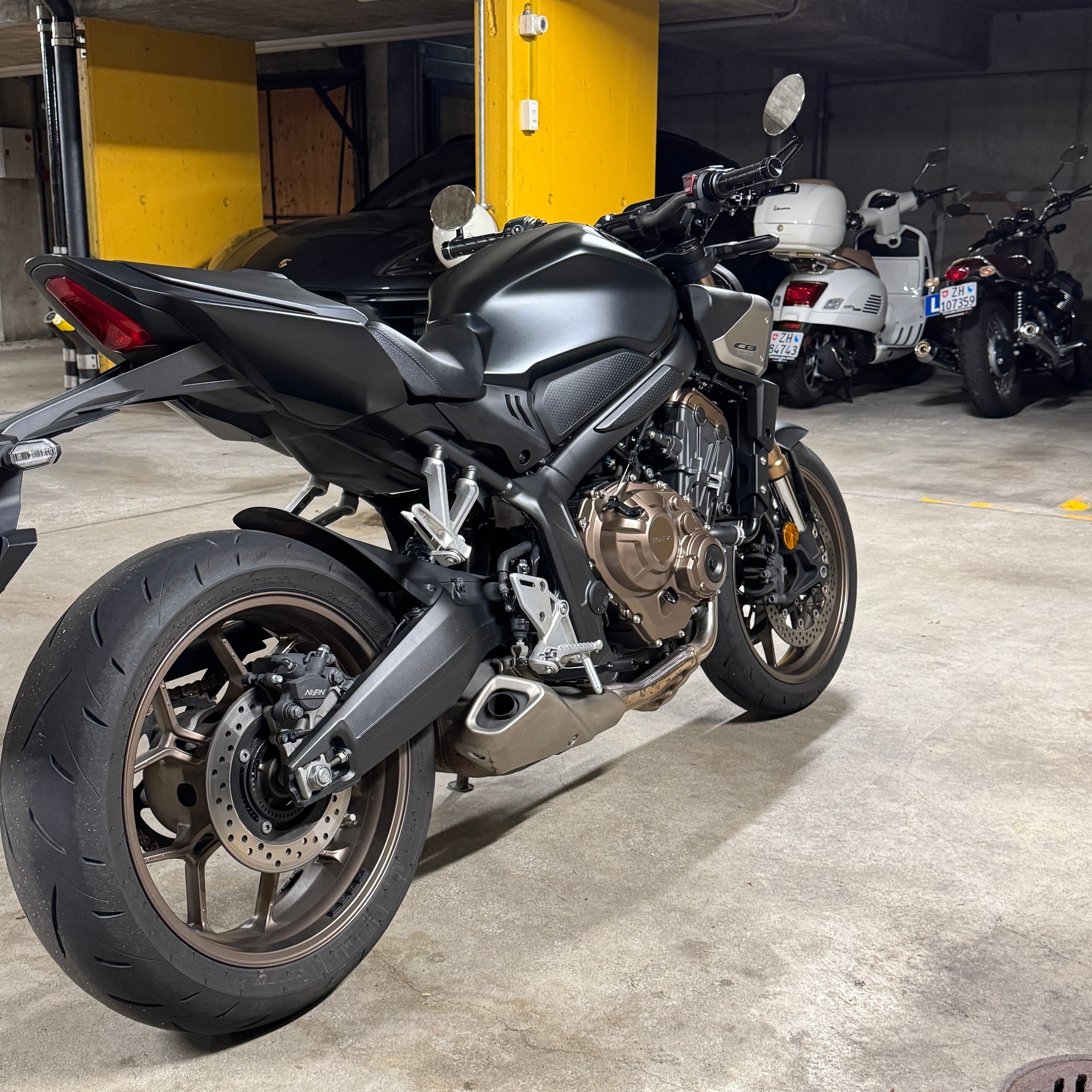 HONDA CB 650 R (35kW)-image-3