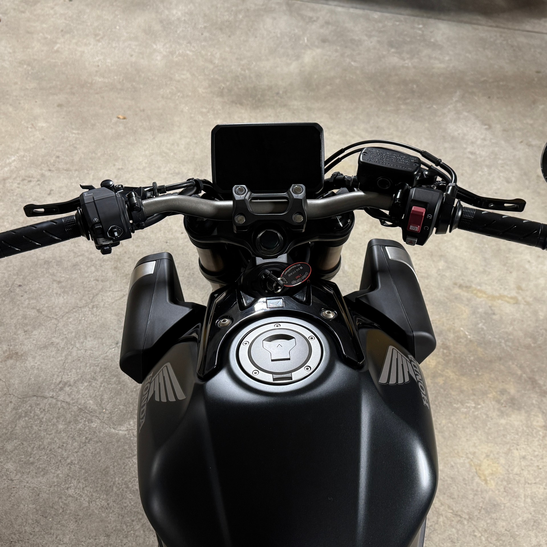 HONDA CB 650 R (35kW)-image-8