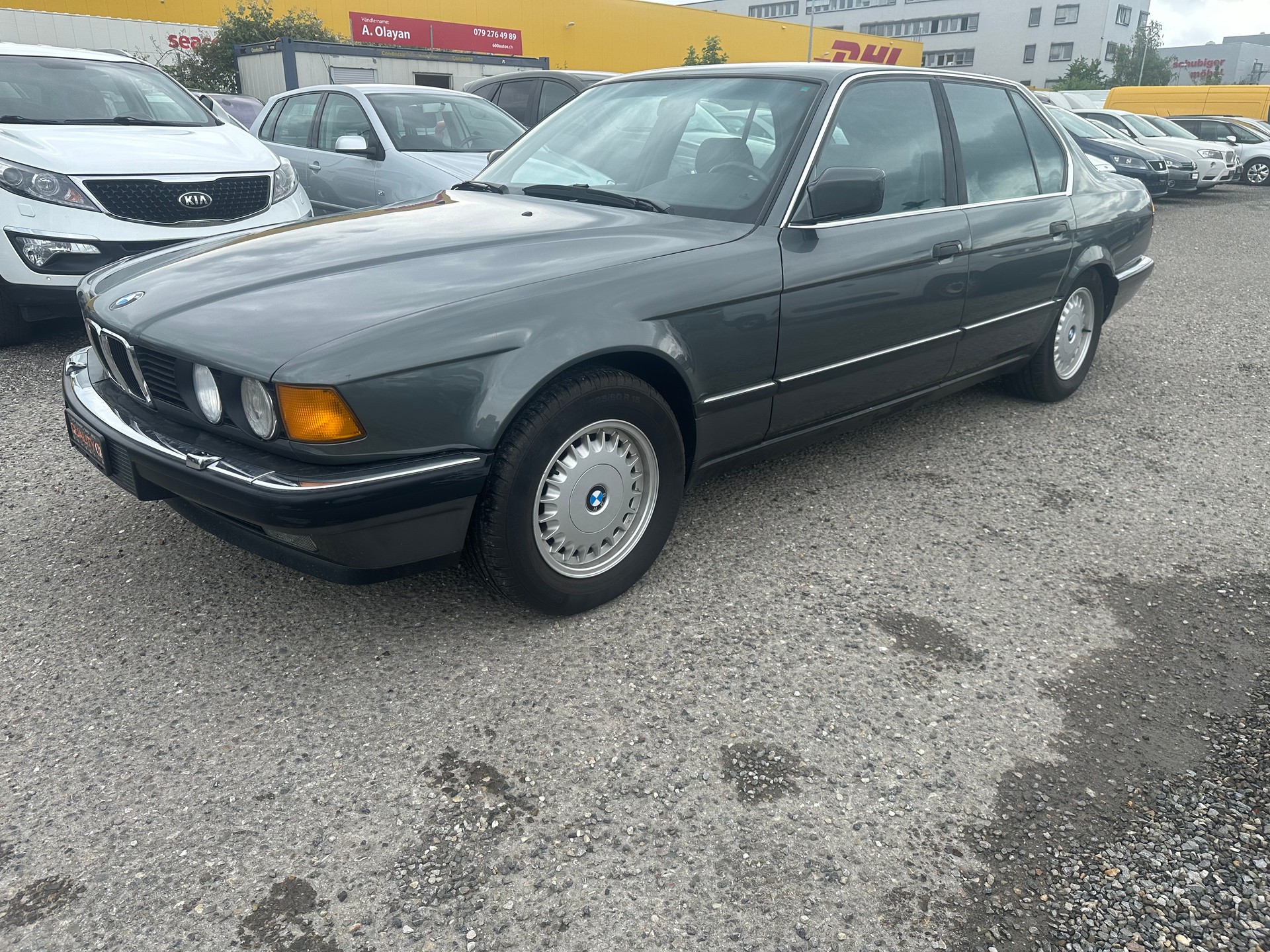 BMW 735i