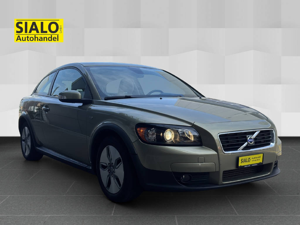 VOLVO C30 1.6 D2 Basis-showroom-element-2