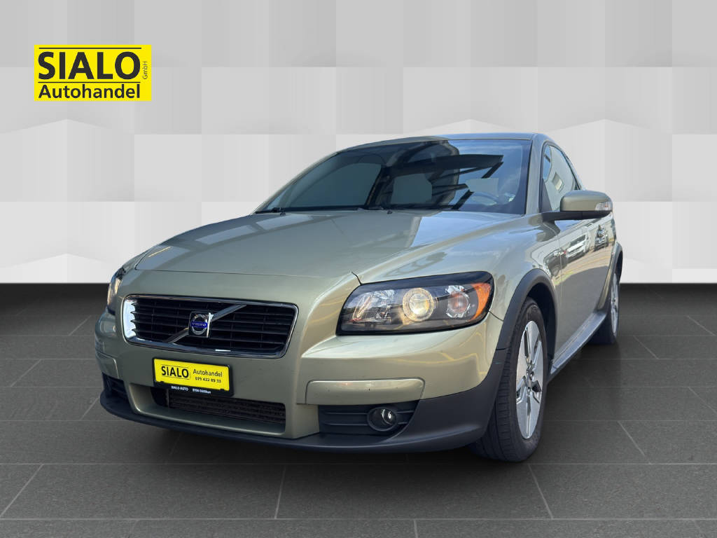 VOLVO C30 1.6 D2 Basis