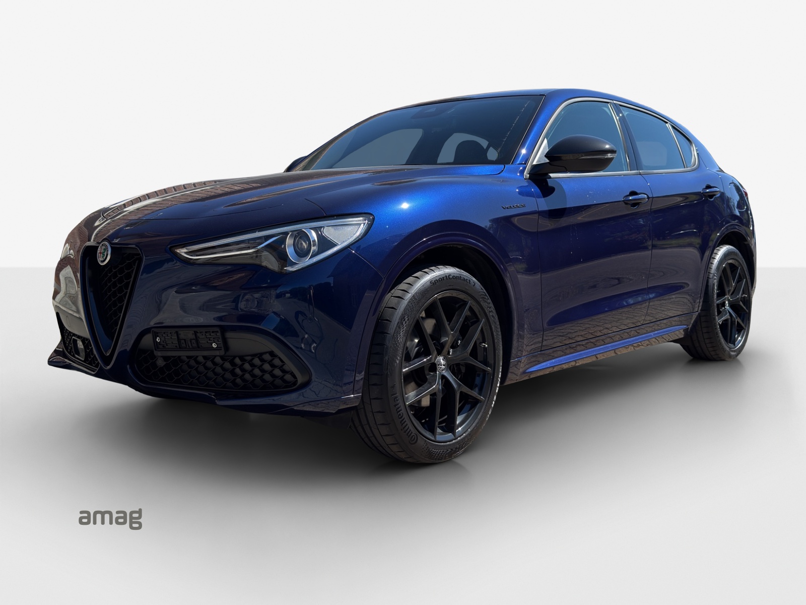 ALFA ROMEO Stelvio 2.0 Veloce Q4 Automatic