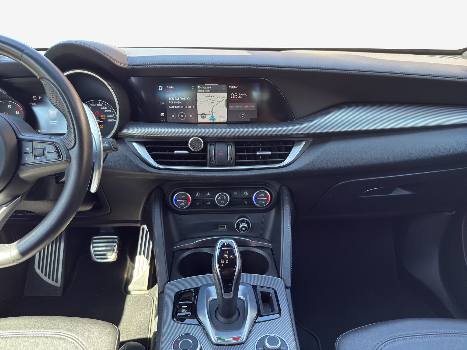 ALFA ROMEO Stelvio 2.0 Veloce Q4 Automatic-image-10
