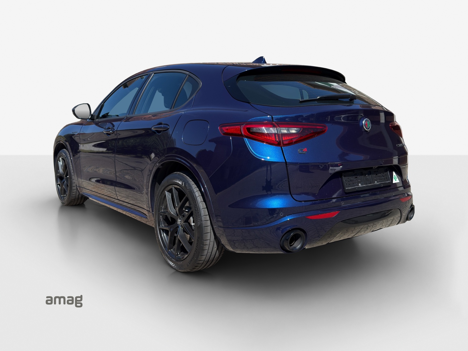 ALFA ROMEO Stelvio 2.0 Veloce Q4 Automatic-showroom-element-2