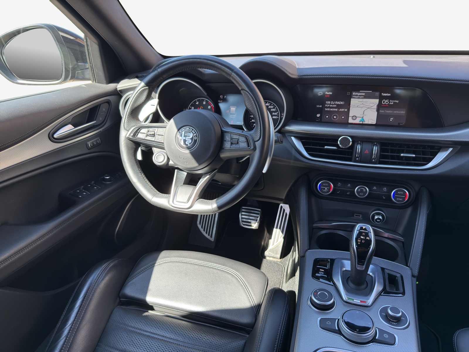 ALFA ROMEO Stelvio 2.0 Veloce Q4 Automatic-image-8