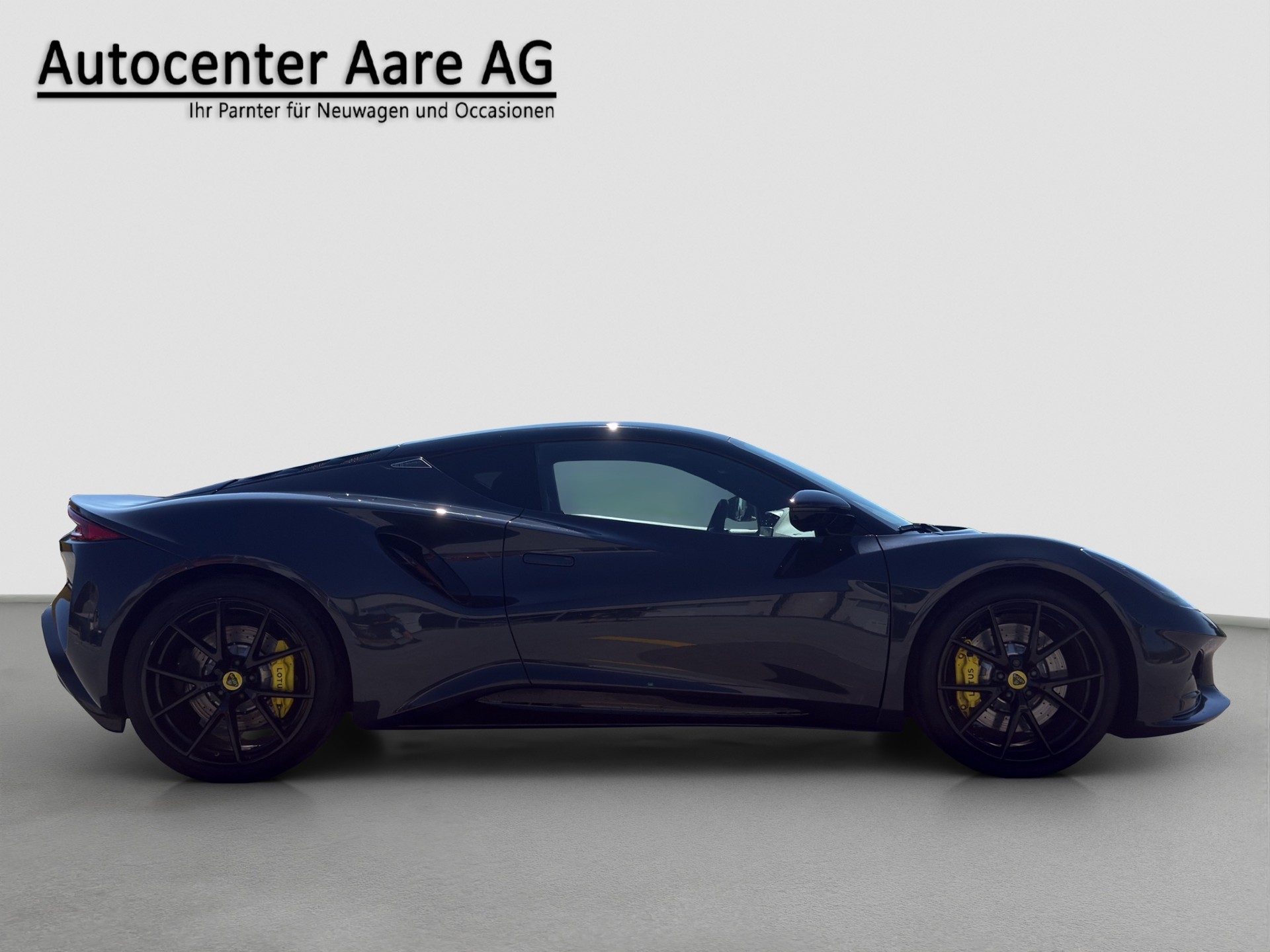 LOTUS Emira 3.5 V6 First Edition * Automatik *-image-7