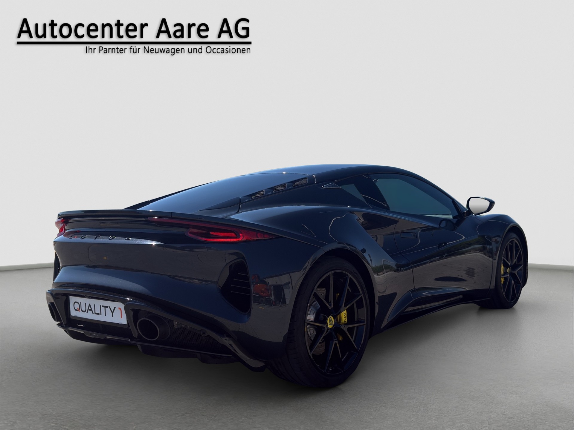LOTUS Emira 3.5 V6 First Edition * Automatik *-image-6